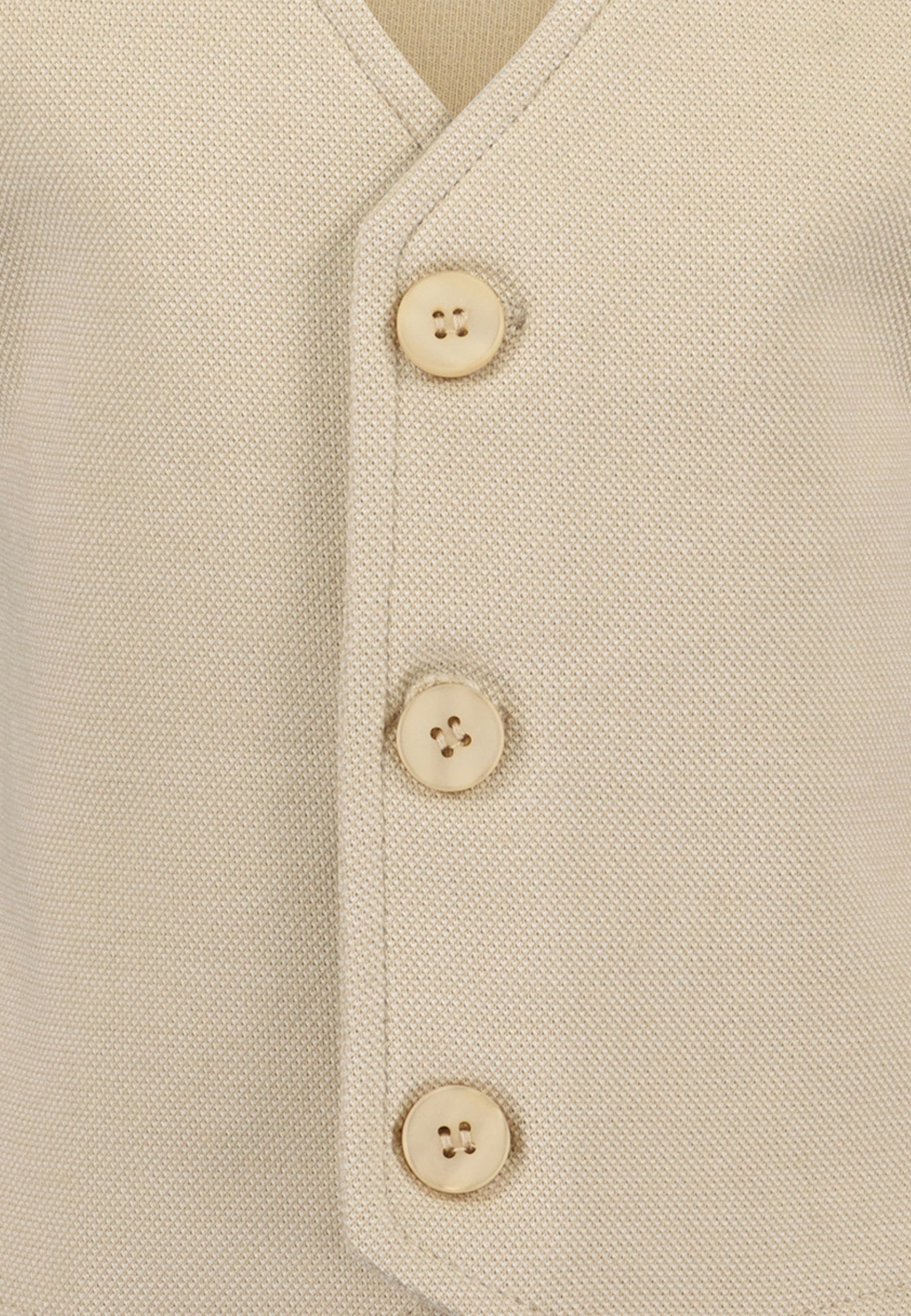 Blue Seven Sweatjacke »Blue Seven Weste«