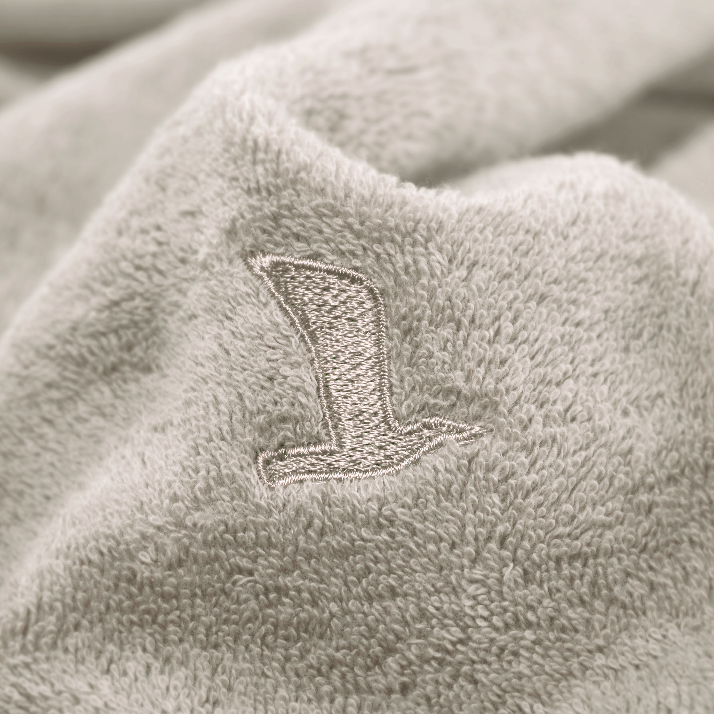 Thumbnail - Möve Handtücher "Superwuschel" Handtuch mit Bordüre, 100% Premium Cotton Baumwolle, einfarbig, weich