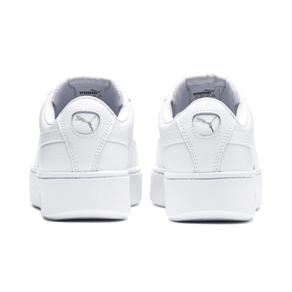 PUMA Sneaker »PUMA Vikky Stacked Sneakers Damen«