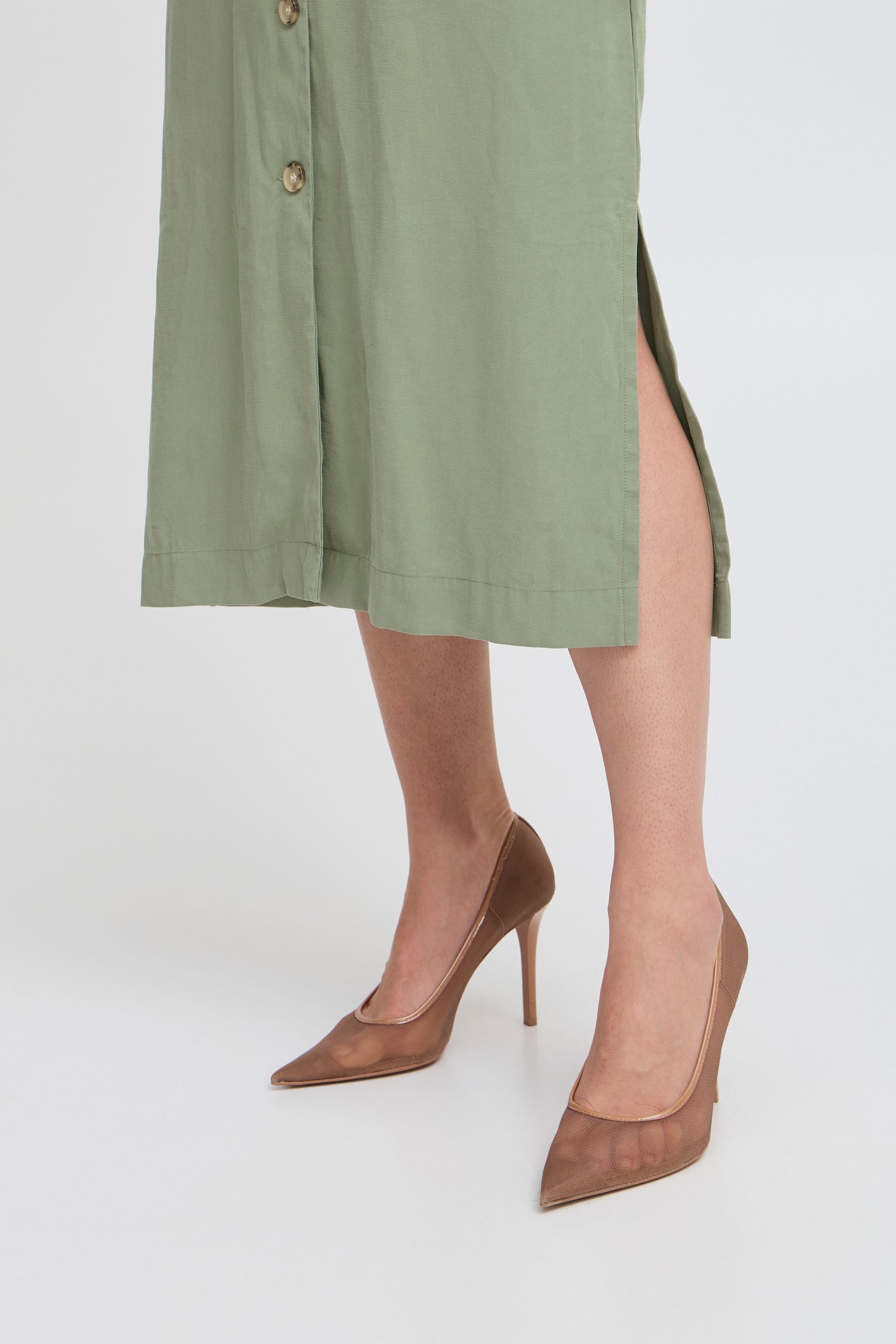 b.young Midikleid »Midikleid BYDALANO DRESS«