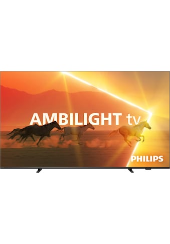 Philips Mini-LED-Fernseher »75PML9008/12« 189 ...