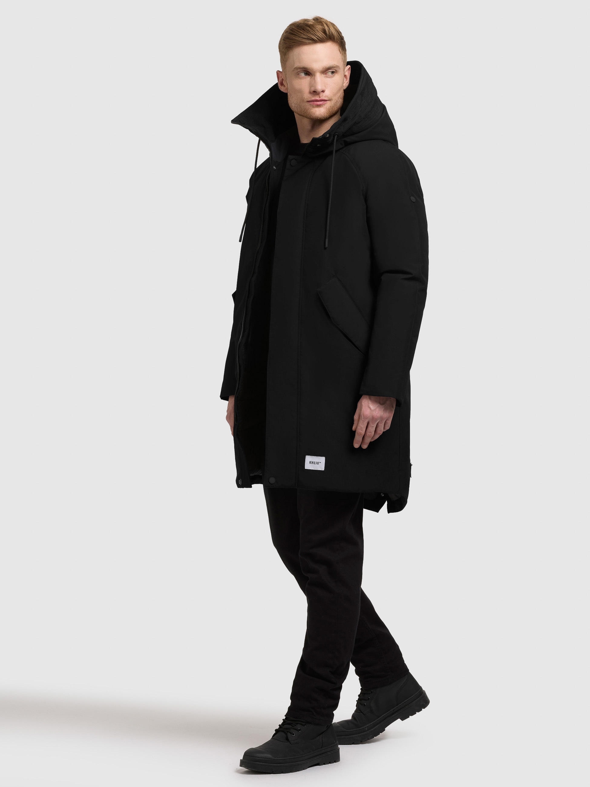 khujo Wintermantel »ANTH2«