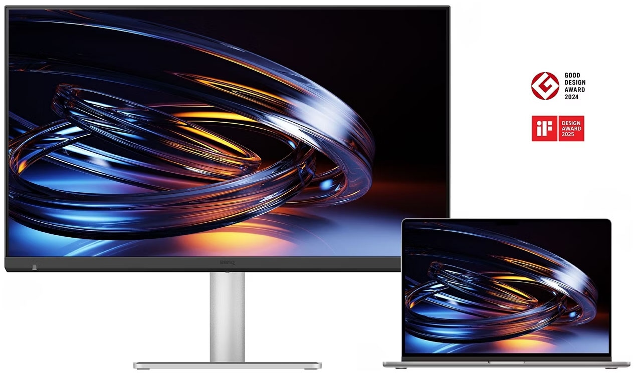 BenQ LED-Monitor »MA270S« 69 cm/27 ″  5120 x 2880 px 5K 5 Reaktionszeit 70 Hz