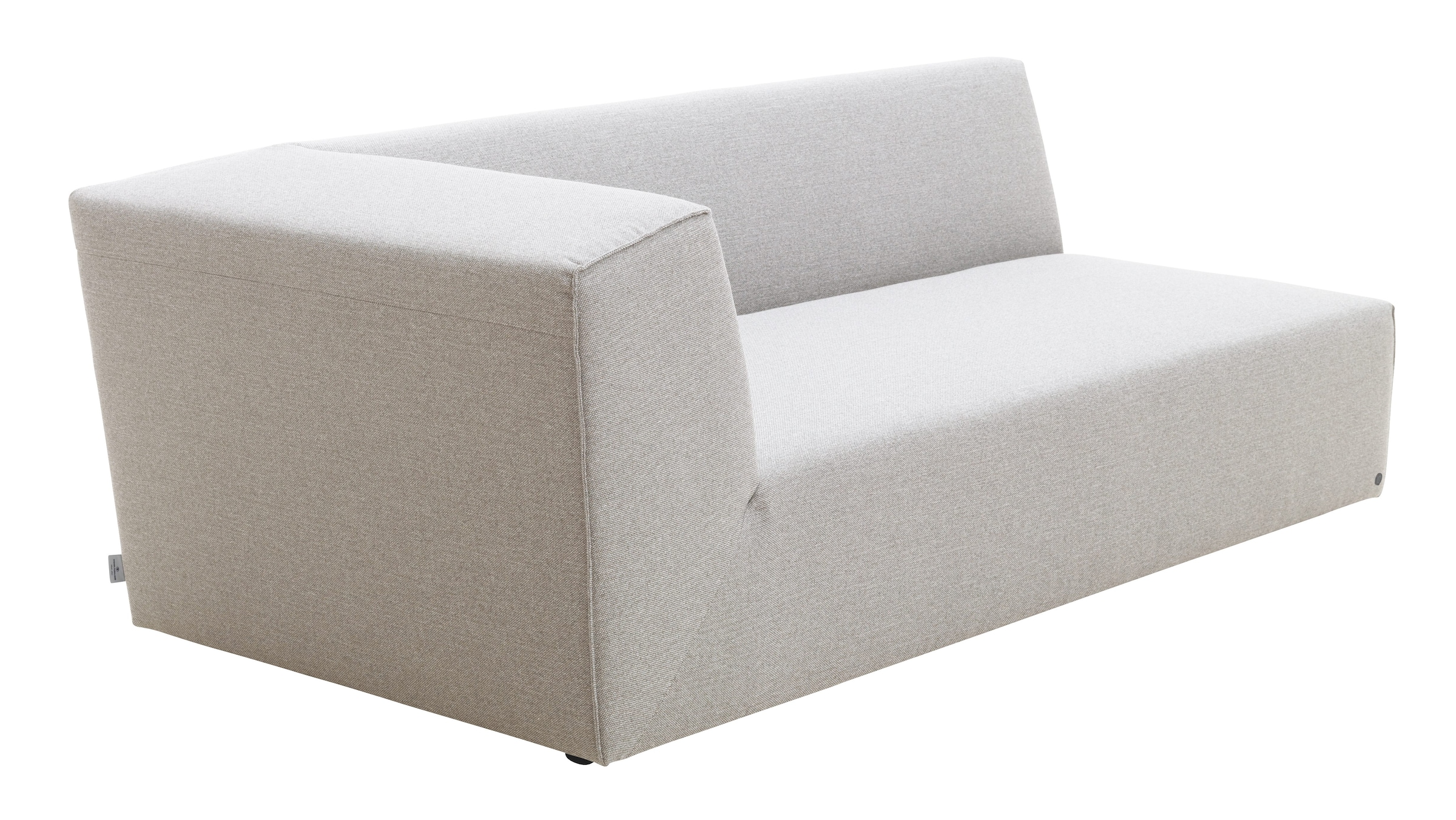 TOM TAILOR HOME Sofa-Eckelement "ELEMENTS", Ecksofa mit Armlehne links