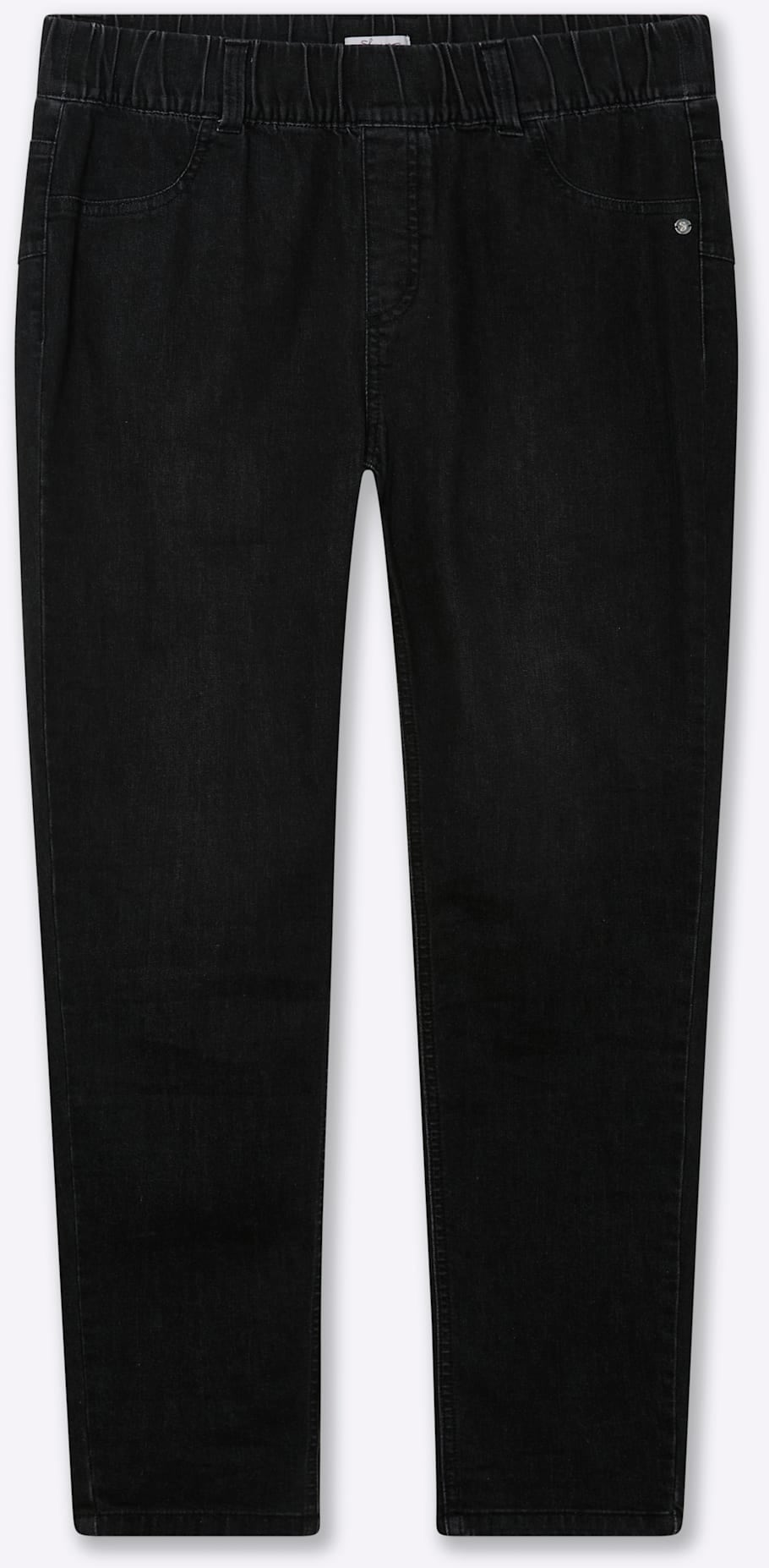 Sheego Bequeme Jeans, (1 tlg.)