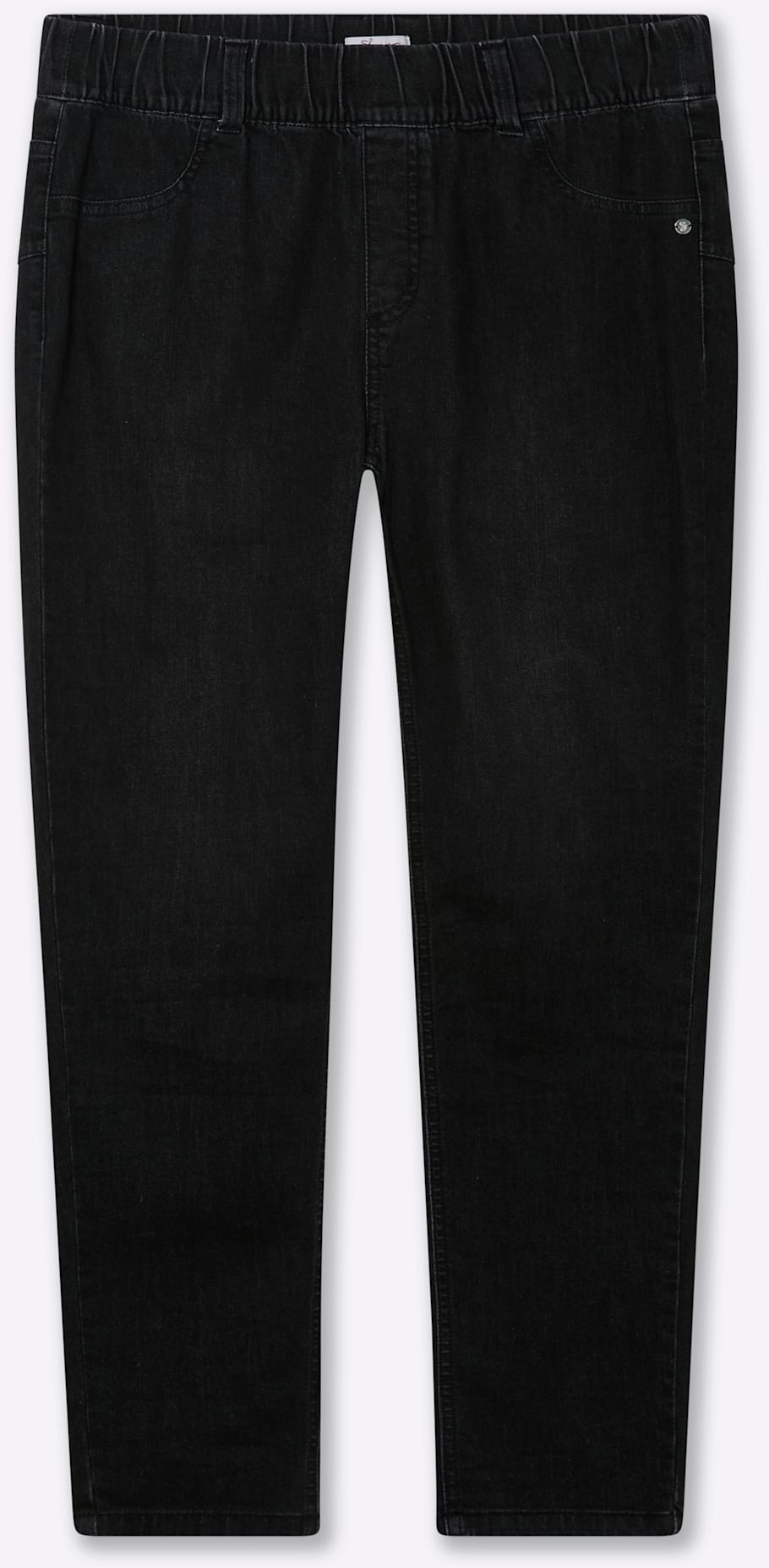 Sheego Bequeme Jeans 1 Stk. tlg. günstig online kaufen