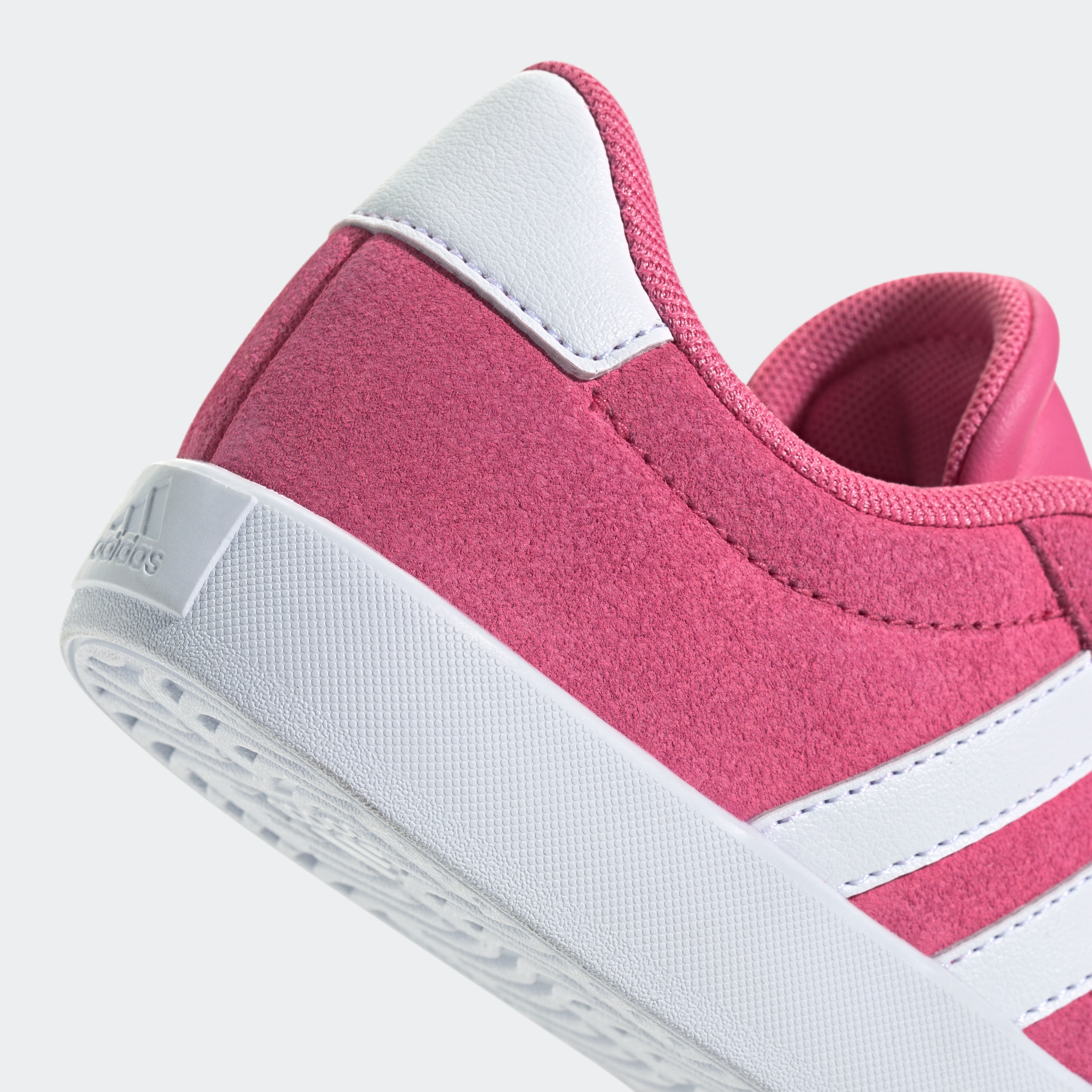 adidas Sportswear Sneaker »VL COURT 3.0 KIDS«, inspiriert vom Design des adidas samba