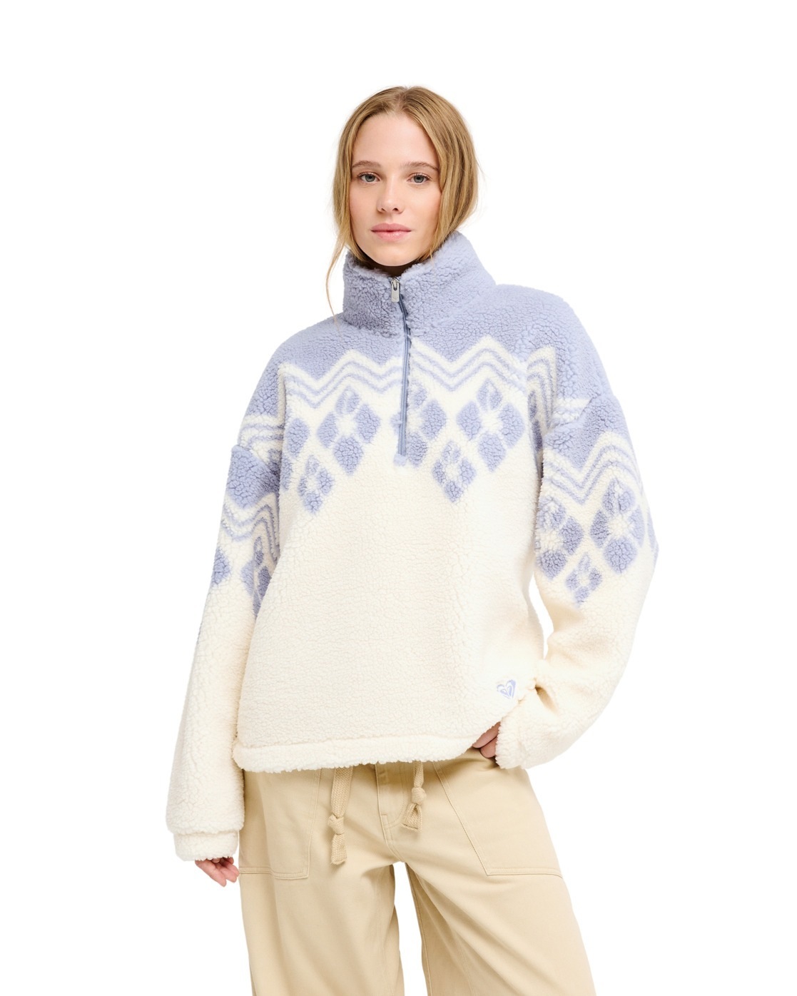 Roxy Fleecepullover »Mountain Story«

