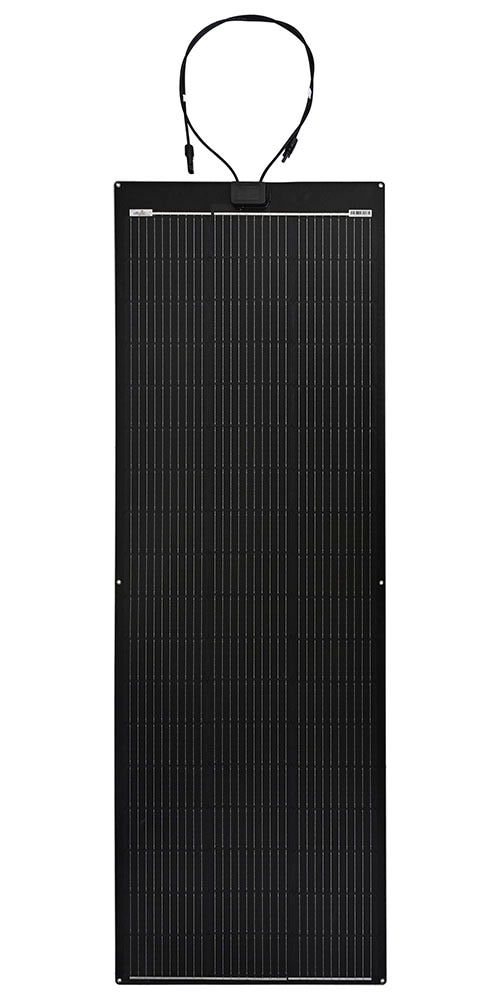 offgridtec Solarmodul "PCB-ETFE 200W 30,8V V2 semiflexibles Solarpanel", 3 Bypass-Dioden