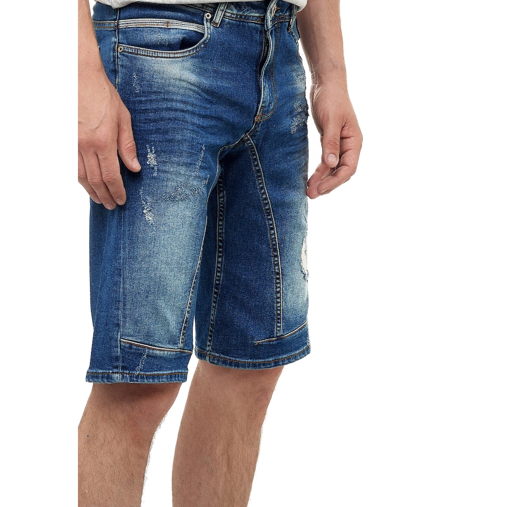 Rusty Neal Shorts »Yameto«