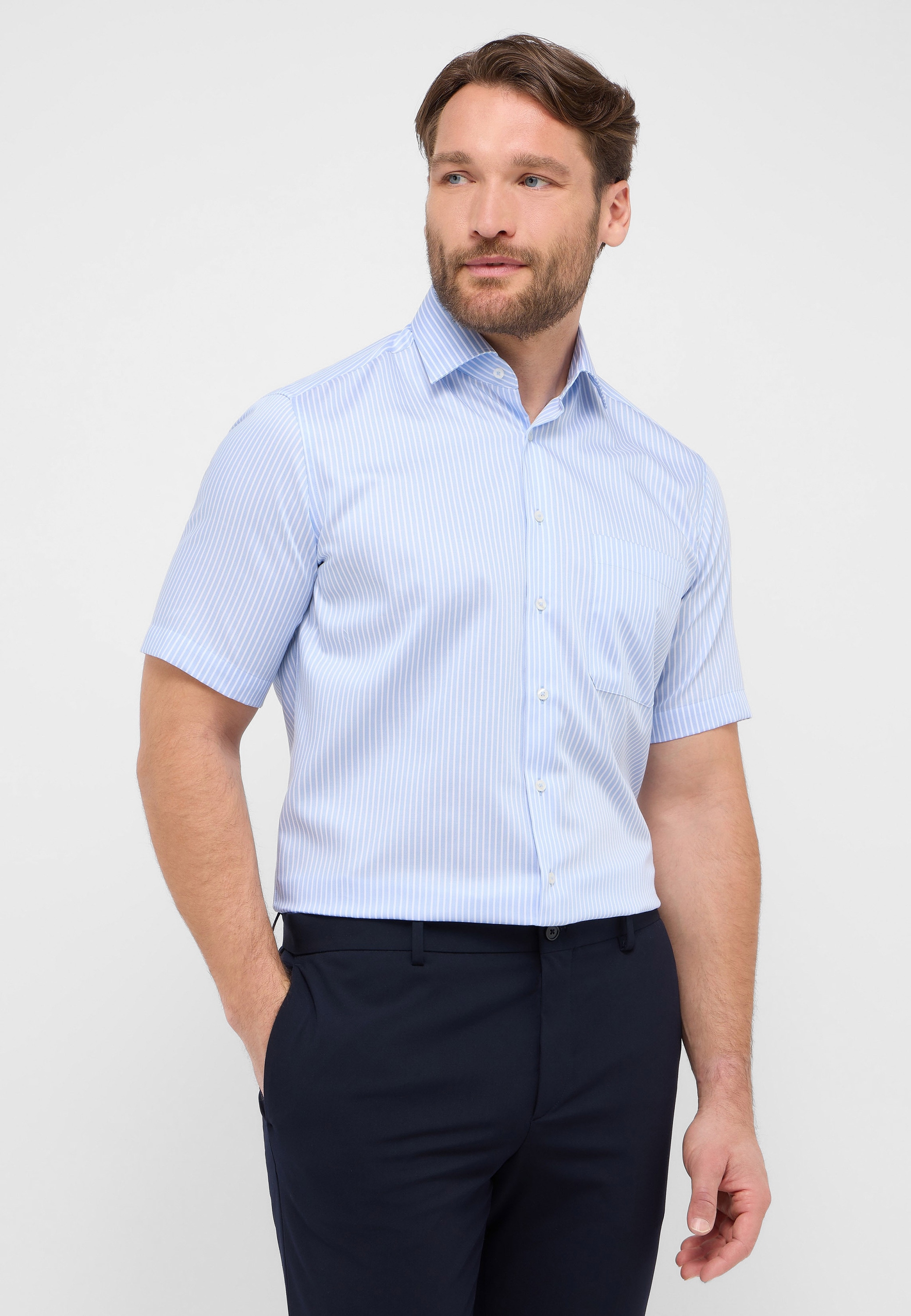 Eterna "COMFORT FIT" NON IRON (bügelfrei) günstig online kaufen