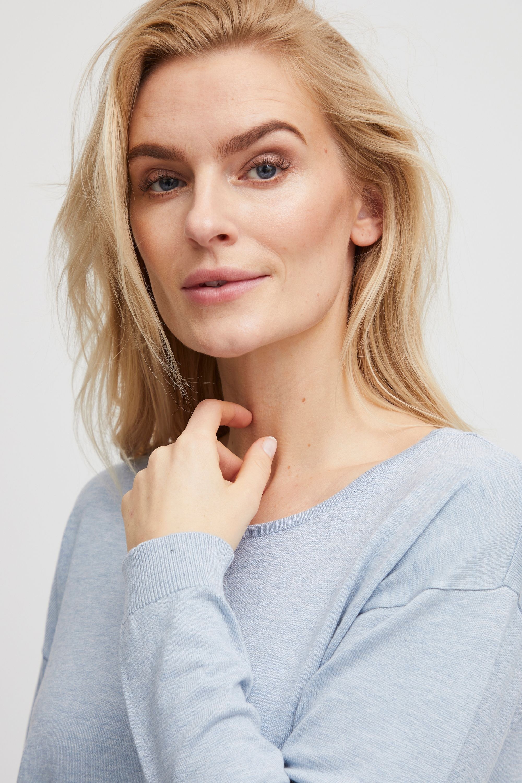 Pulz Jeans Strickpullover »Strickpullover PZBox«