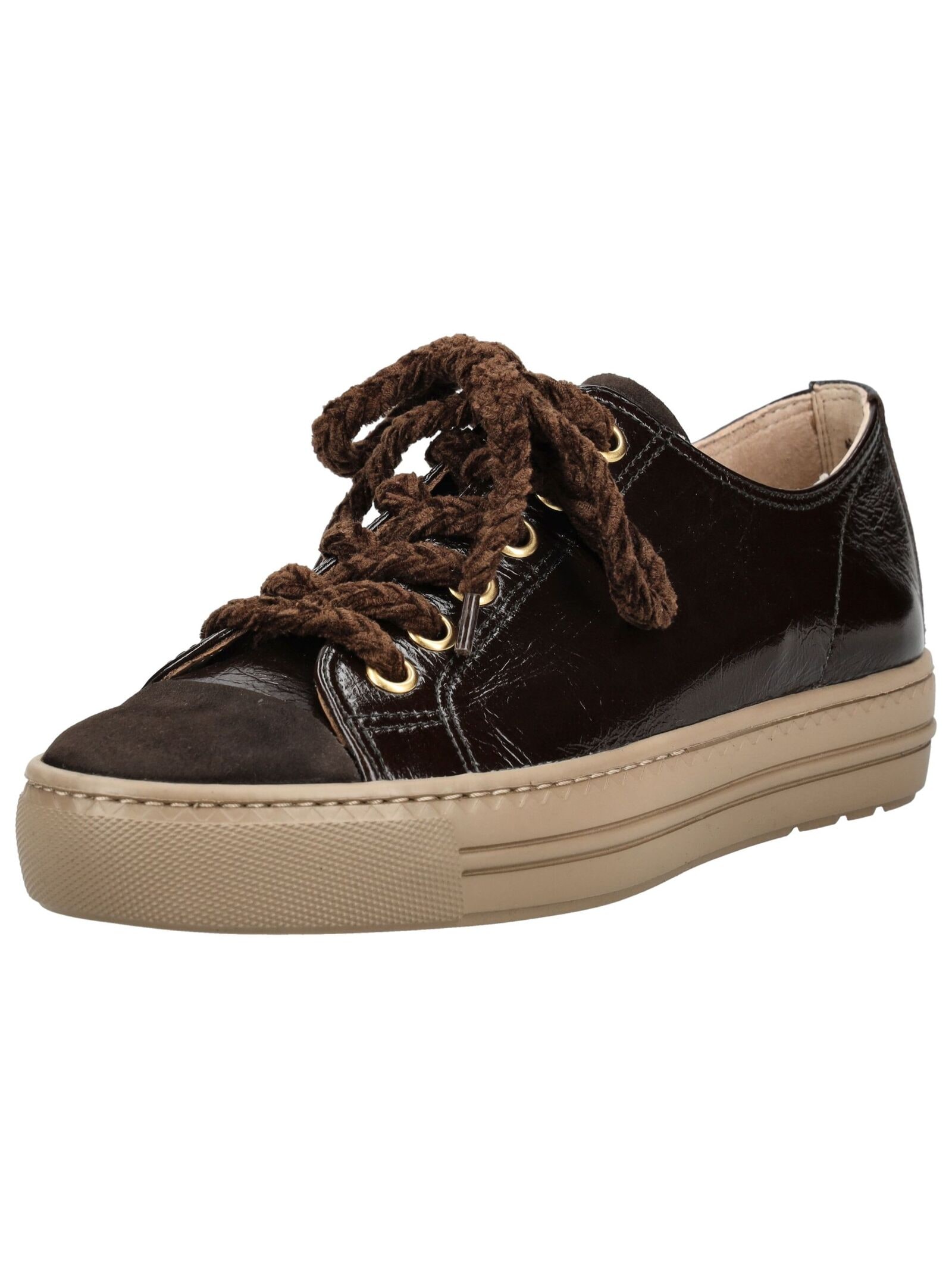 Paul Green Sneaker "Paul Green Sneaker Leder" günstig online kaufen