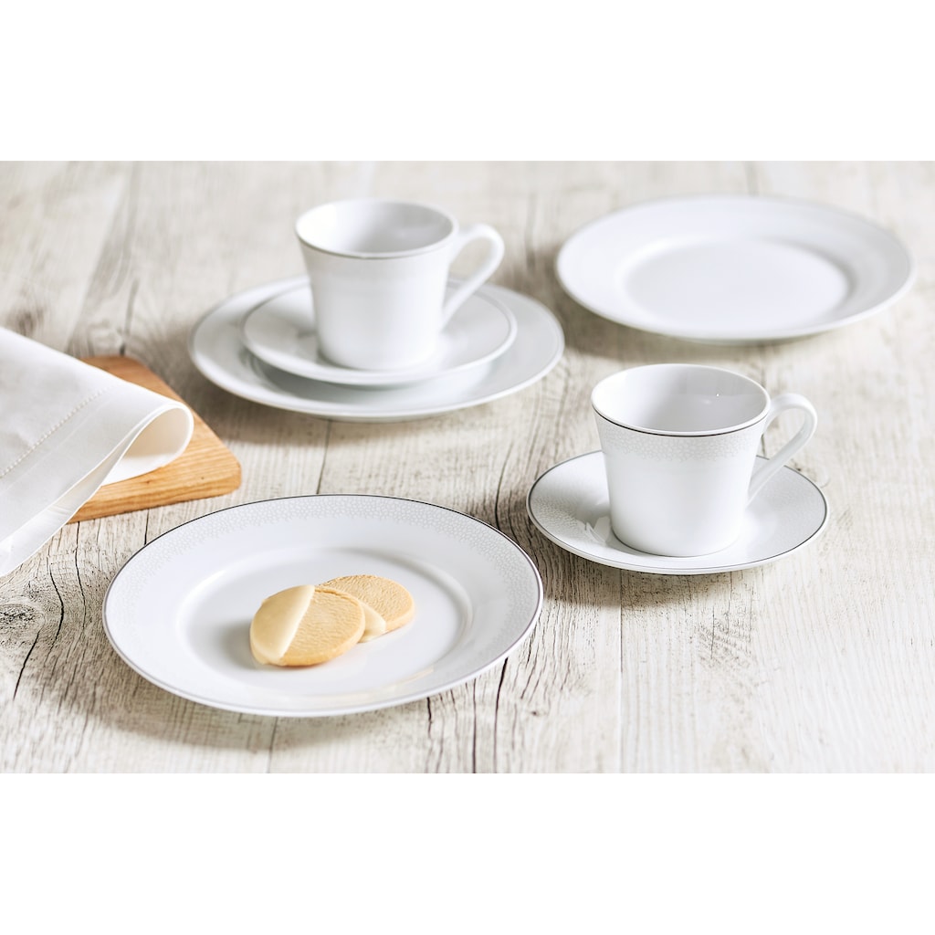 Ritzenhoff & Breker Kaffeeservice »Geschirr-Set, Service Venezia«, (Set, 18 tlg.)