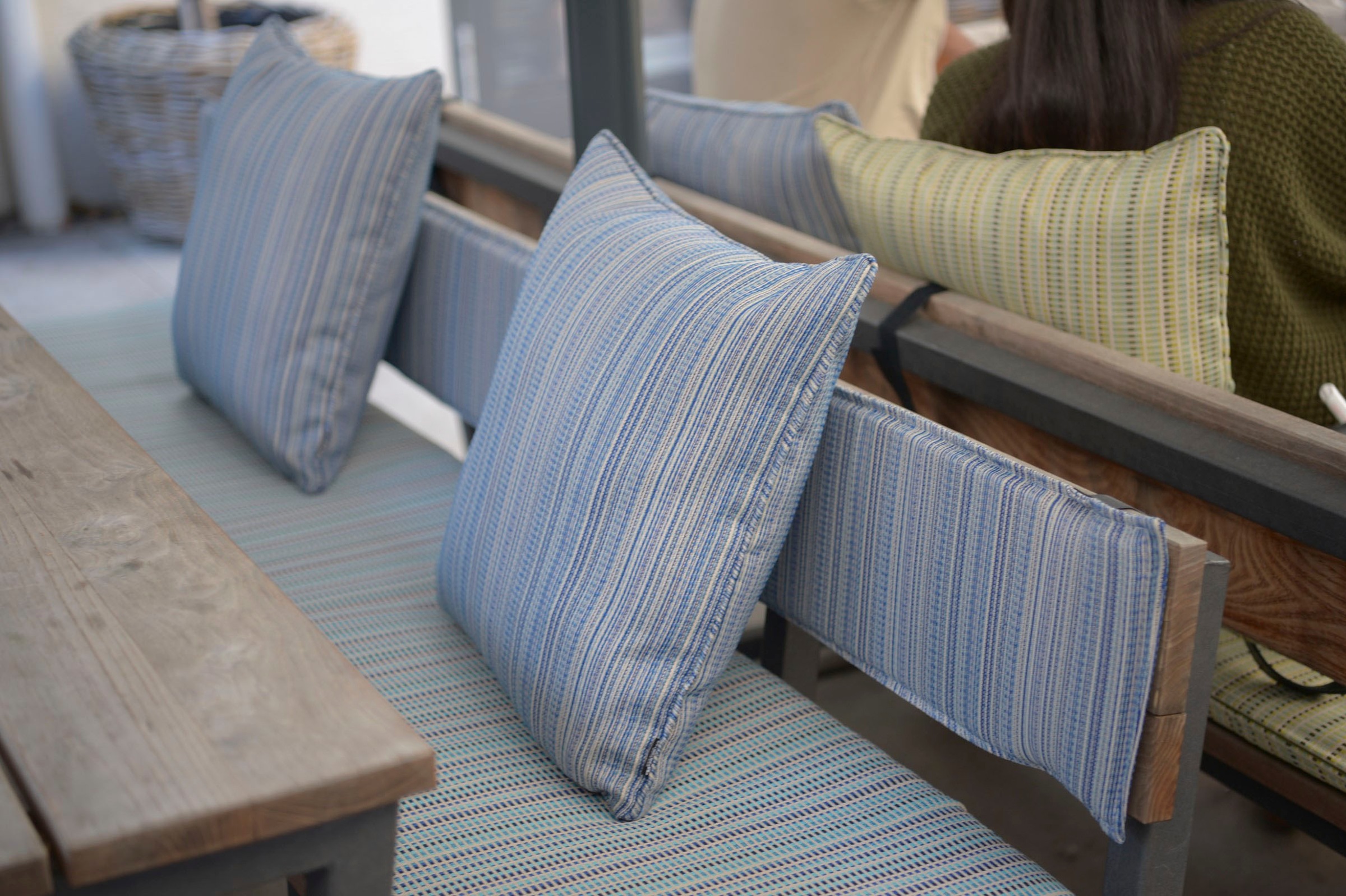 H.O.C.K. Dekokissen "Rapita" günstig online kaufen