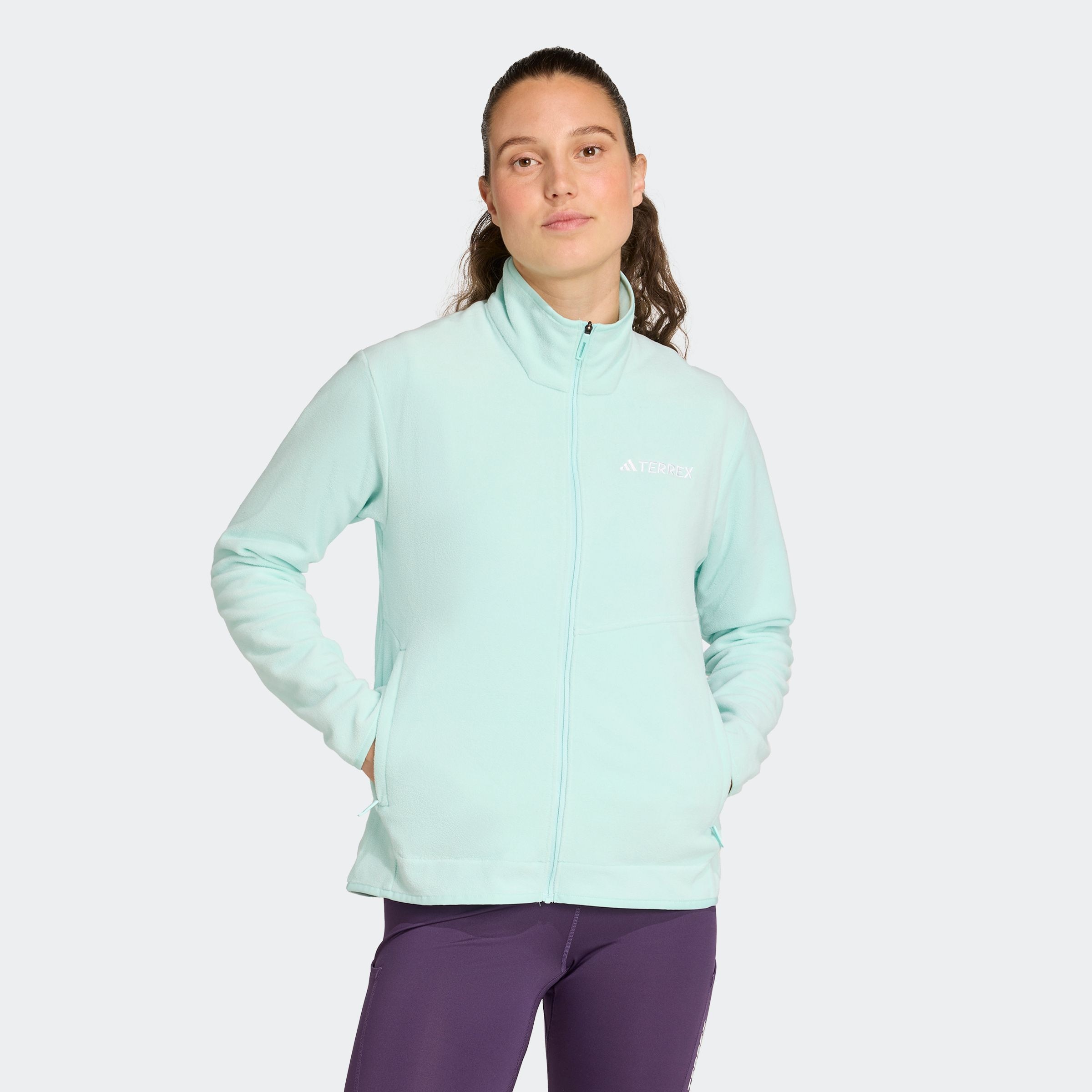 adidas TERREX Cardigan "W MT FZ FLEECE" günstig online kaufen