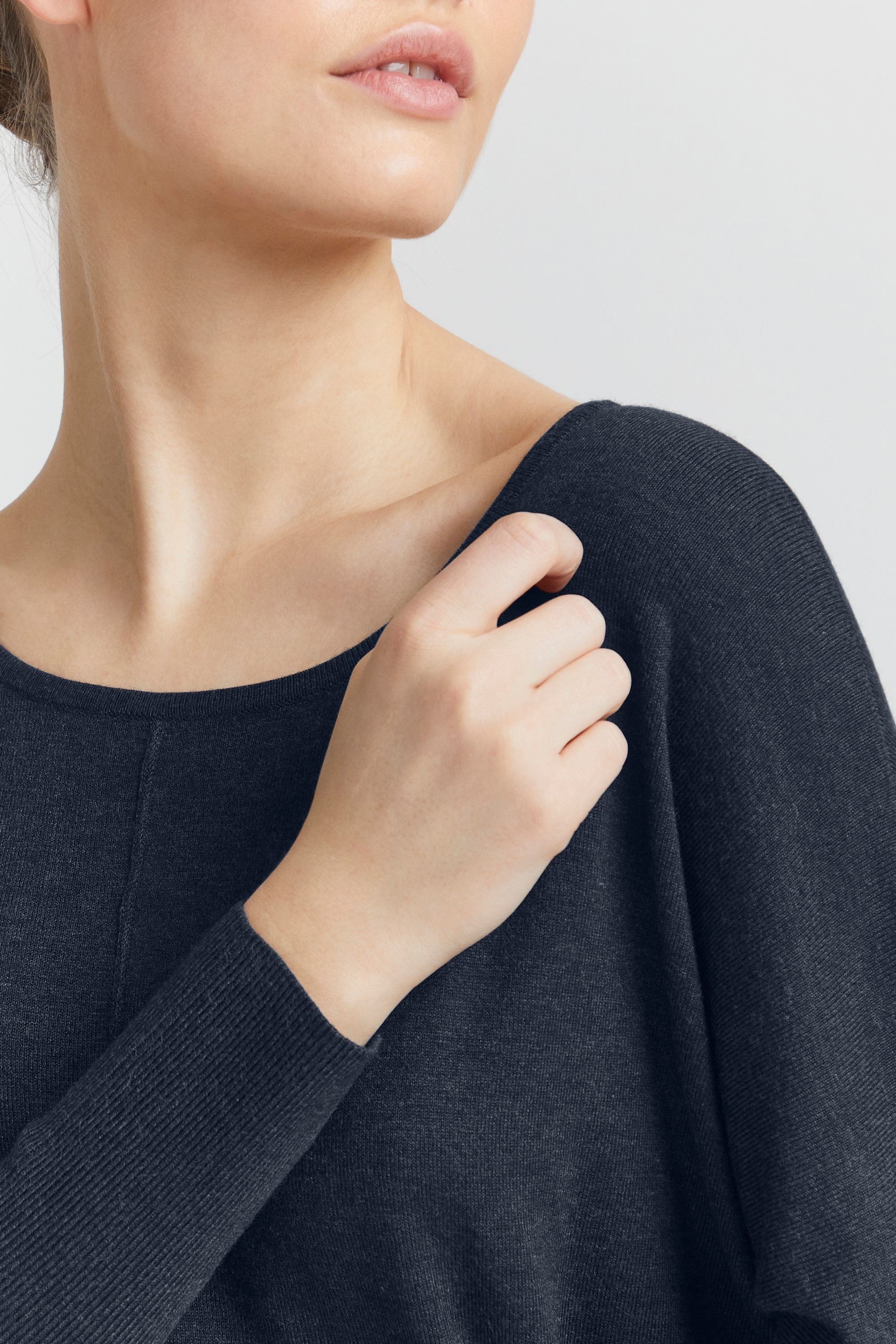 OXMO Strickpullover »Strickpullover OXHerdis«