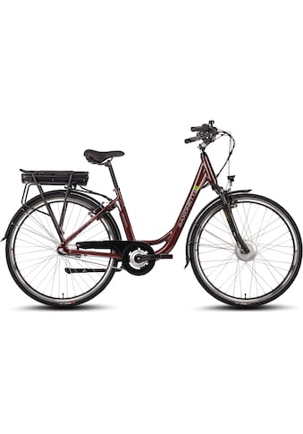 SAXONETTE E-Bike »Advanced Plus« 3 Gang SHIMANO ...