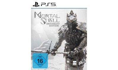 Spielesoftware »Mortal Shell Enhanced Edition«, PlayStation 5 kaufen