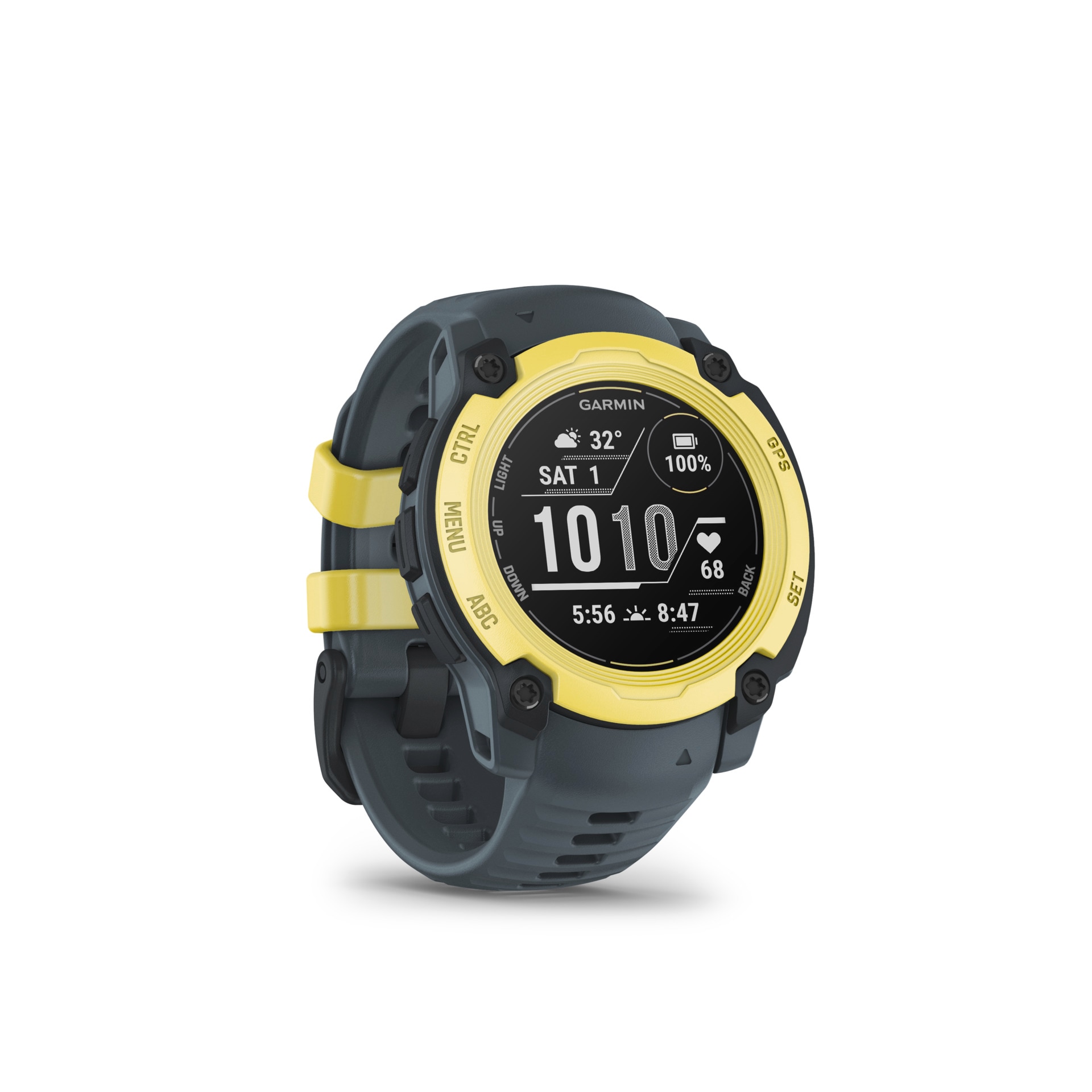Garmin Smartwatch »Instinct E 40mm«, (2,2 cm / 0,86 Zoll), 0,128 GB,)