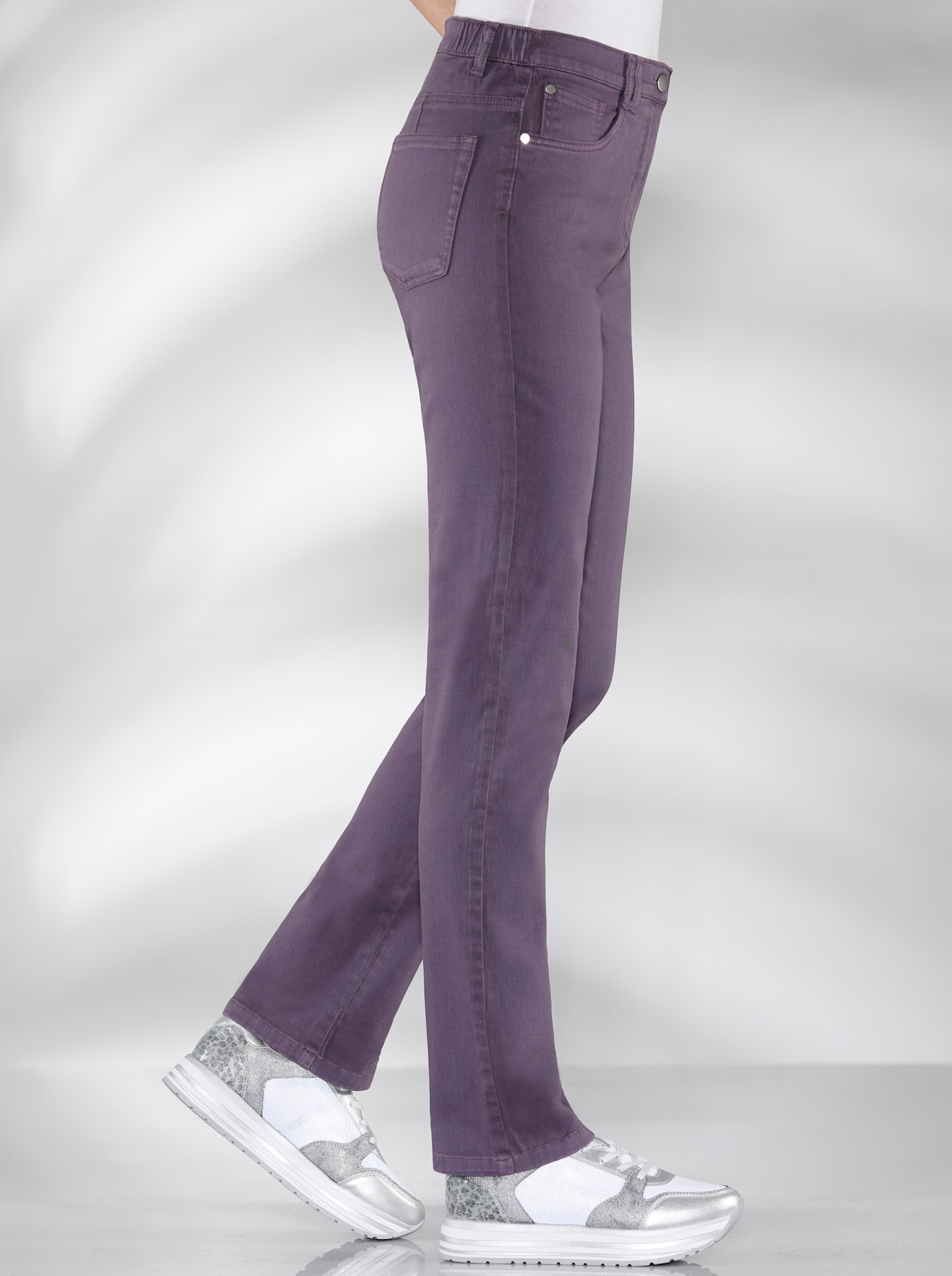 Classic Basics Bequeme Jeans 1 tlg. günstig online kaufen