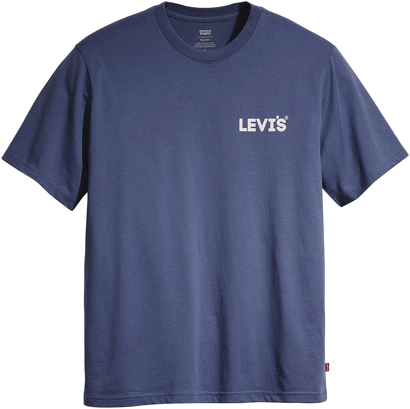 Levi's® Rundhalsshirt »RELAXED FIT TEE«