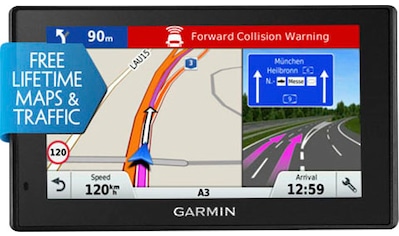 Garmin Navigationsgerät »Drive 52 EU MT RDS«, (Europa (46 Länder) kaufen