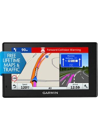 Garmin Navigationsgerät »Drive 52 EU MT RDS«, (Europa (46 Länder) kaufen