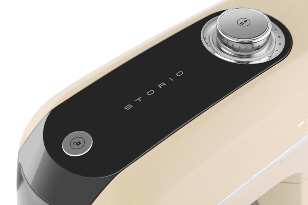 eta Küchenmaschine »Gratus Storio II«, beige