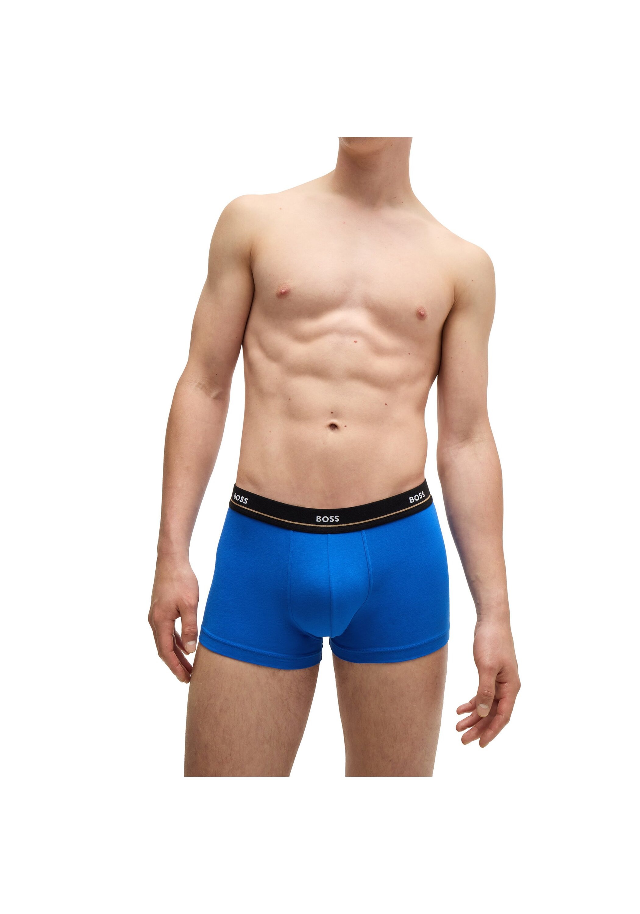 BOSS Boxershorts »Boxershort Trunk 5P Essential 5er Pack«