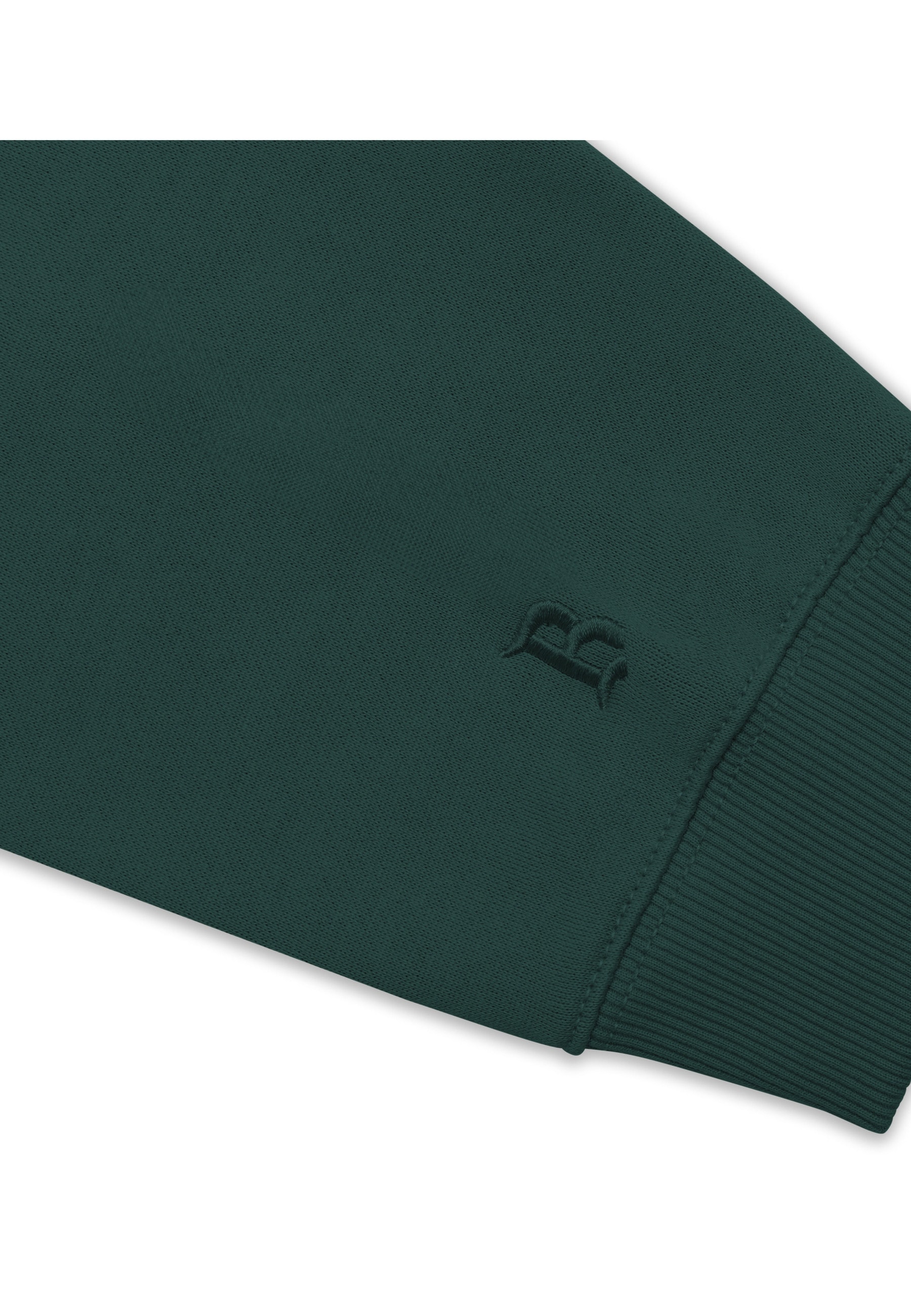 Dropsize Kapuzensweatshirt »Dropsize Herren Super Heavy Blank Hoodie«, 1 Stk.
