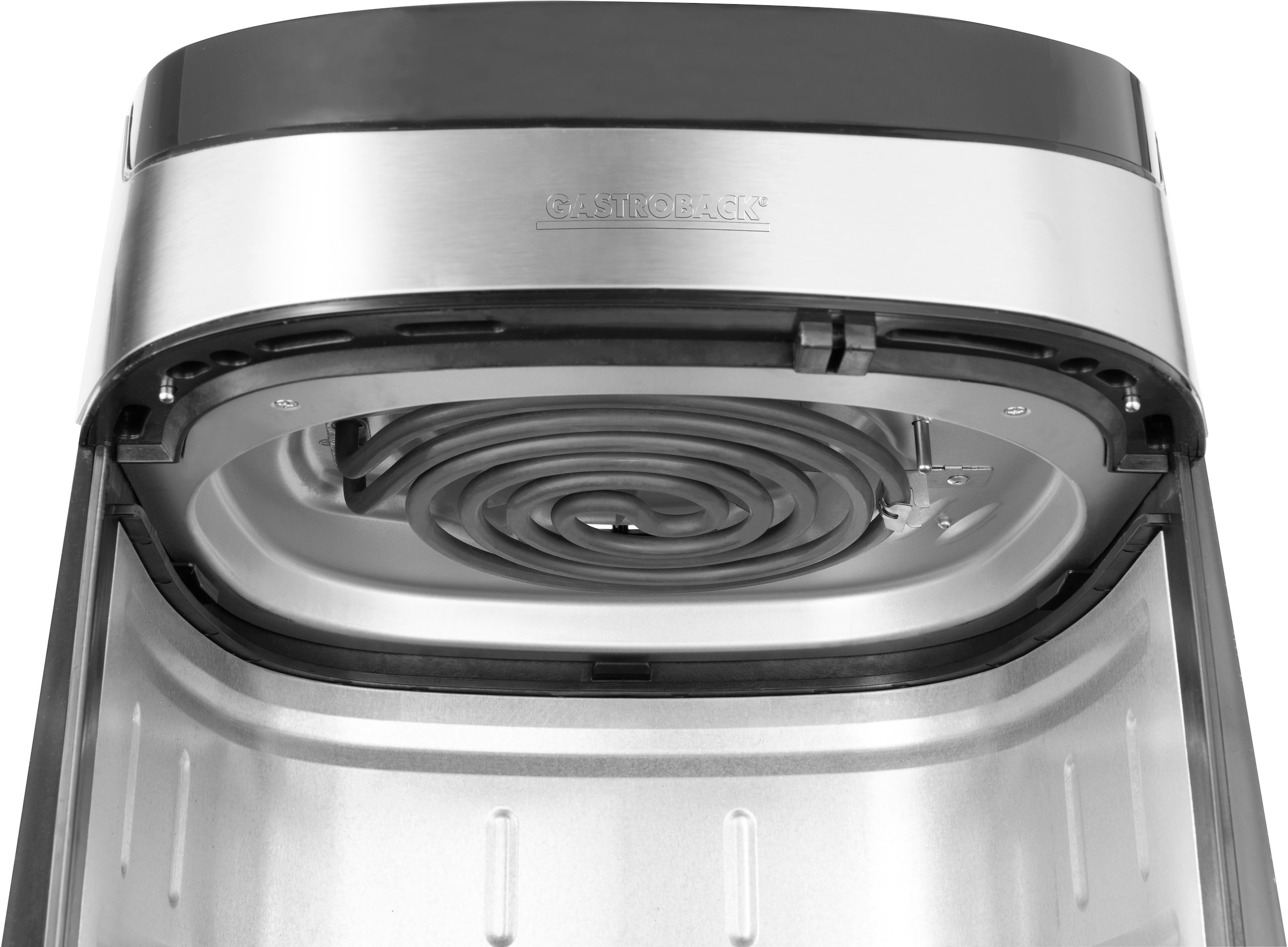 Gastroback Heißluftfritteuse »42583 Design Air Pro XXL«, 1800 W