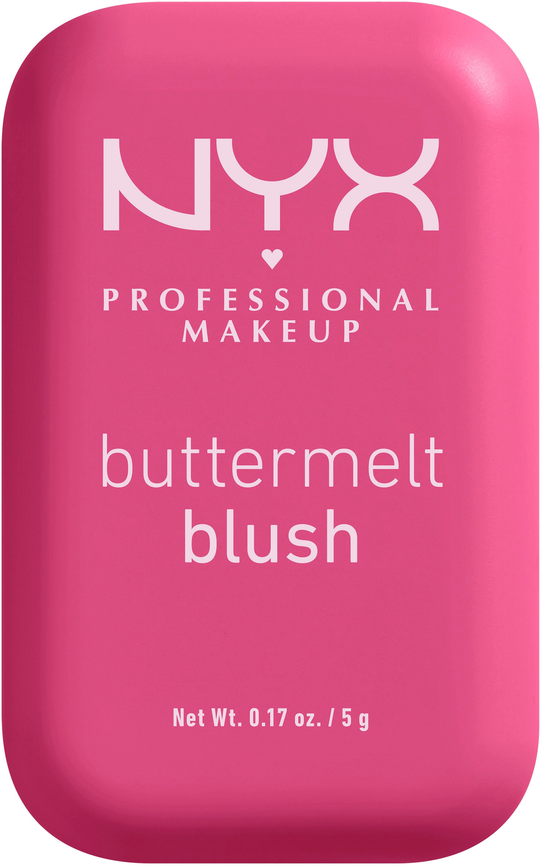 Rouge »Makeup Buttermelt Blush«