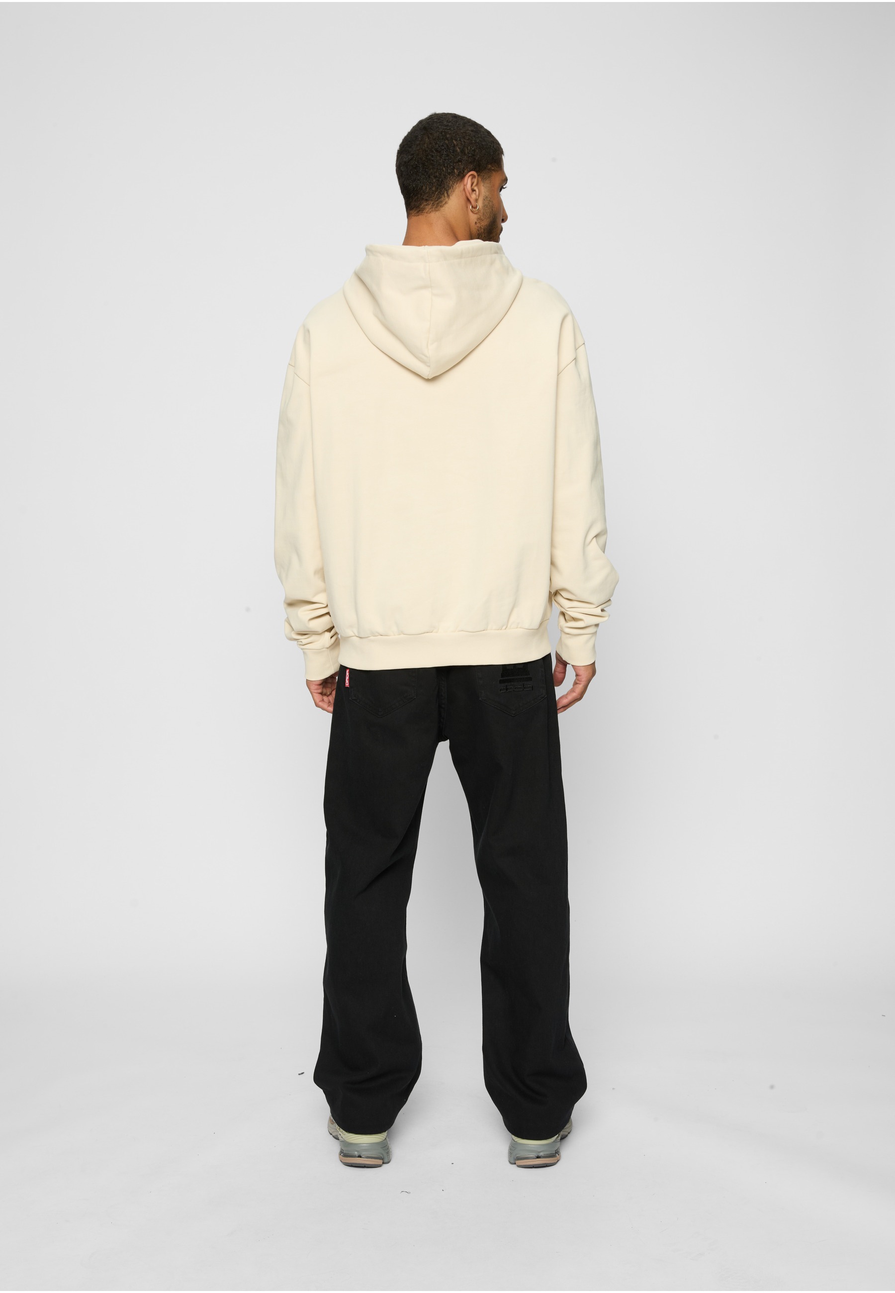 URBAN CLASSICS Rundhalspullover »Urban Classics Herren Ultra Heavy Hoody« 1