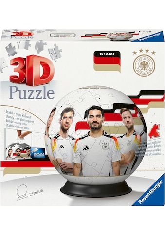 Puzzleball »Puzzle-Ball Nationalmannschaft DFB 2024«, Made in Europe