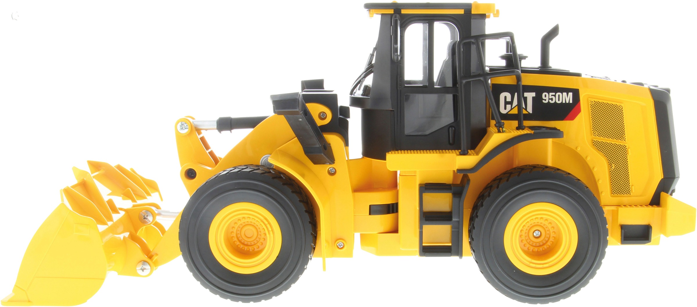 Carrera® RC-Bagger »CAT 950M Radlader«, mit LED- und Soundfunktion