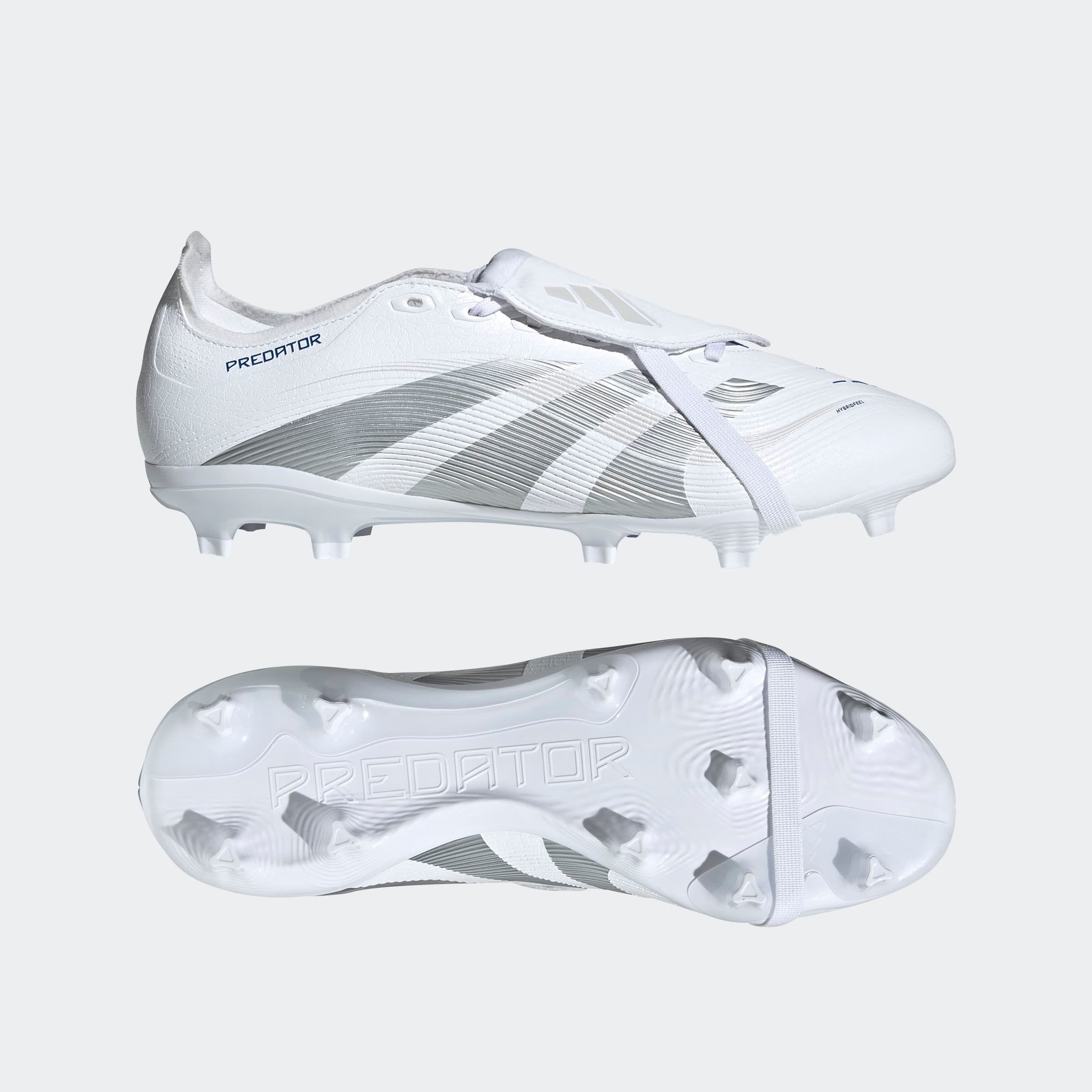 adidas Performance Fußballschuh »PREDATOR LEAGUE FOLD-OVER TONGUE FG/MG«
