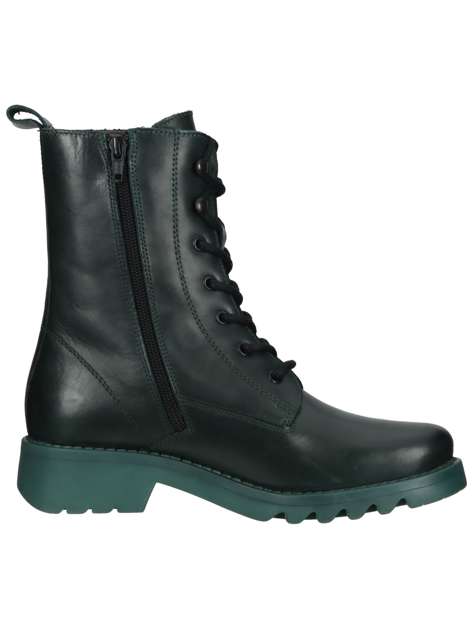 Fly London Schnürstiefelette »Fly London Stiefelette Leder«