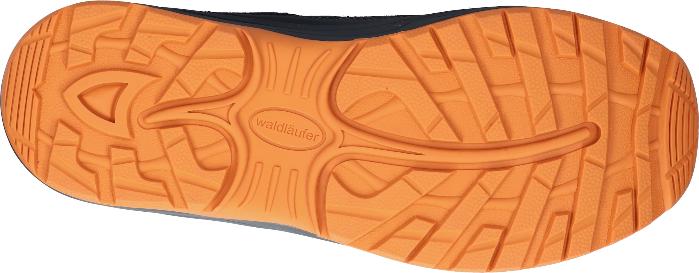 Waldläufer Schnürschuh »H-Fred«  Outdoorschuh mit Waterproof-Ausstattung, Bequemweite H (=sehr weit)