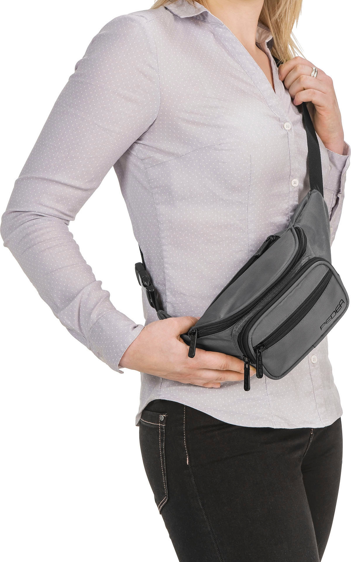 PEDEA Gürteltasche »TREND Gr. M«
