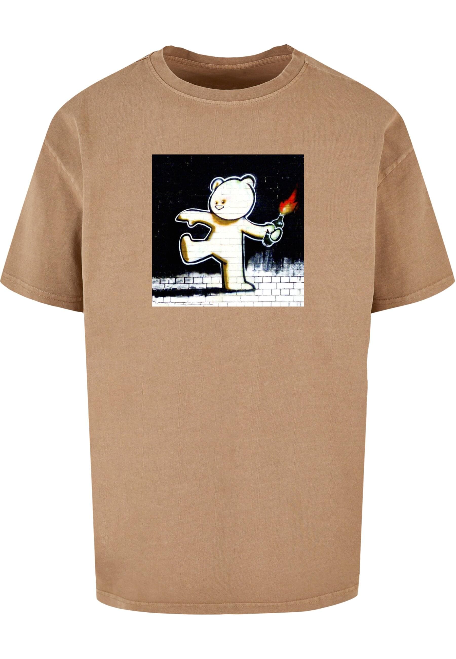 Merchcode T-Shirt "Merchcode" 1 Stk. tlg. günstig online kaufen