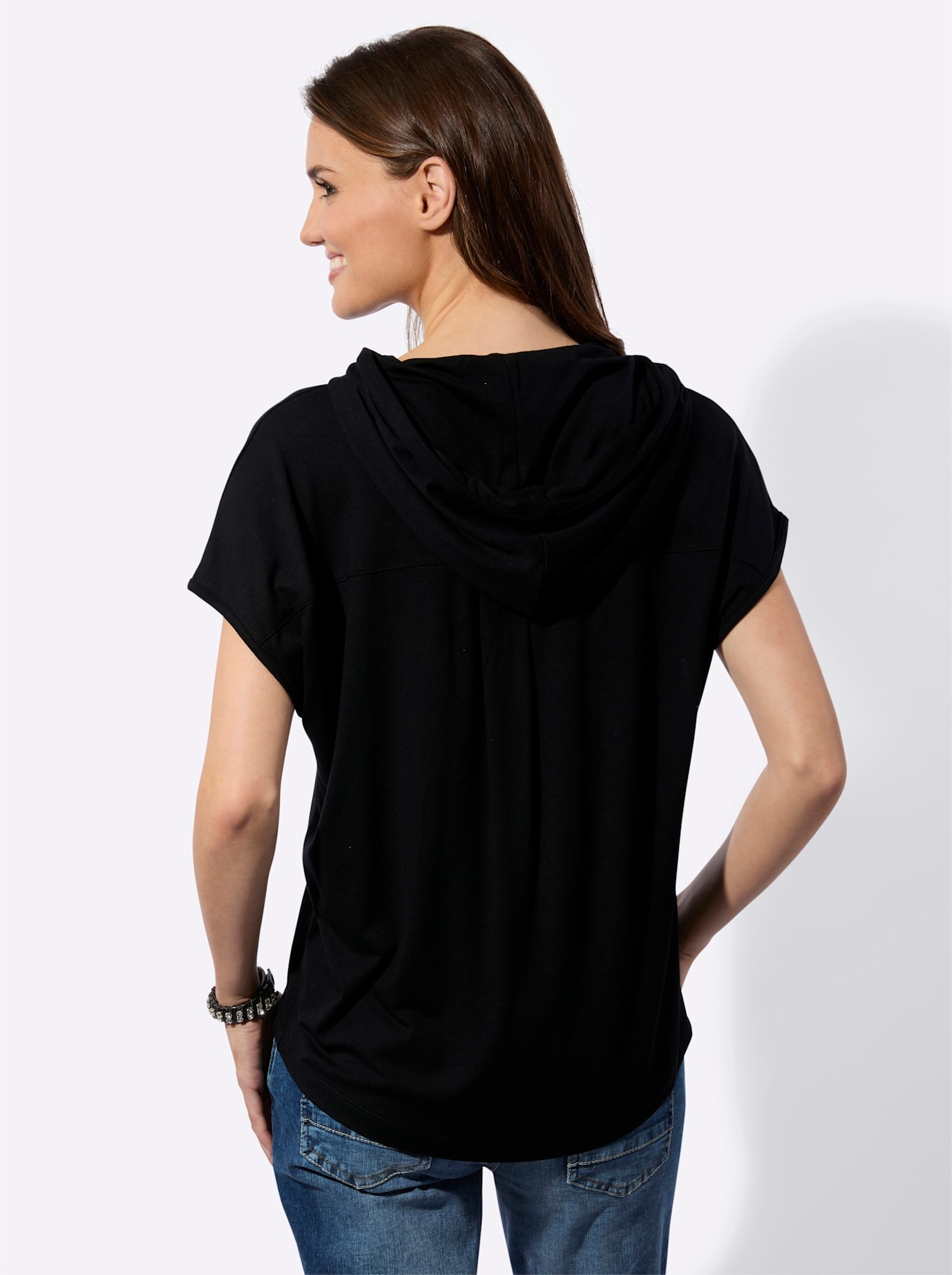 Inspirationen Kapuzenshirt "Kapuzen-Shirt", 1 tlg. günstig online kaufen