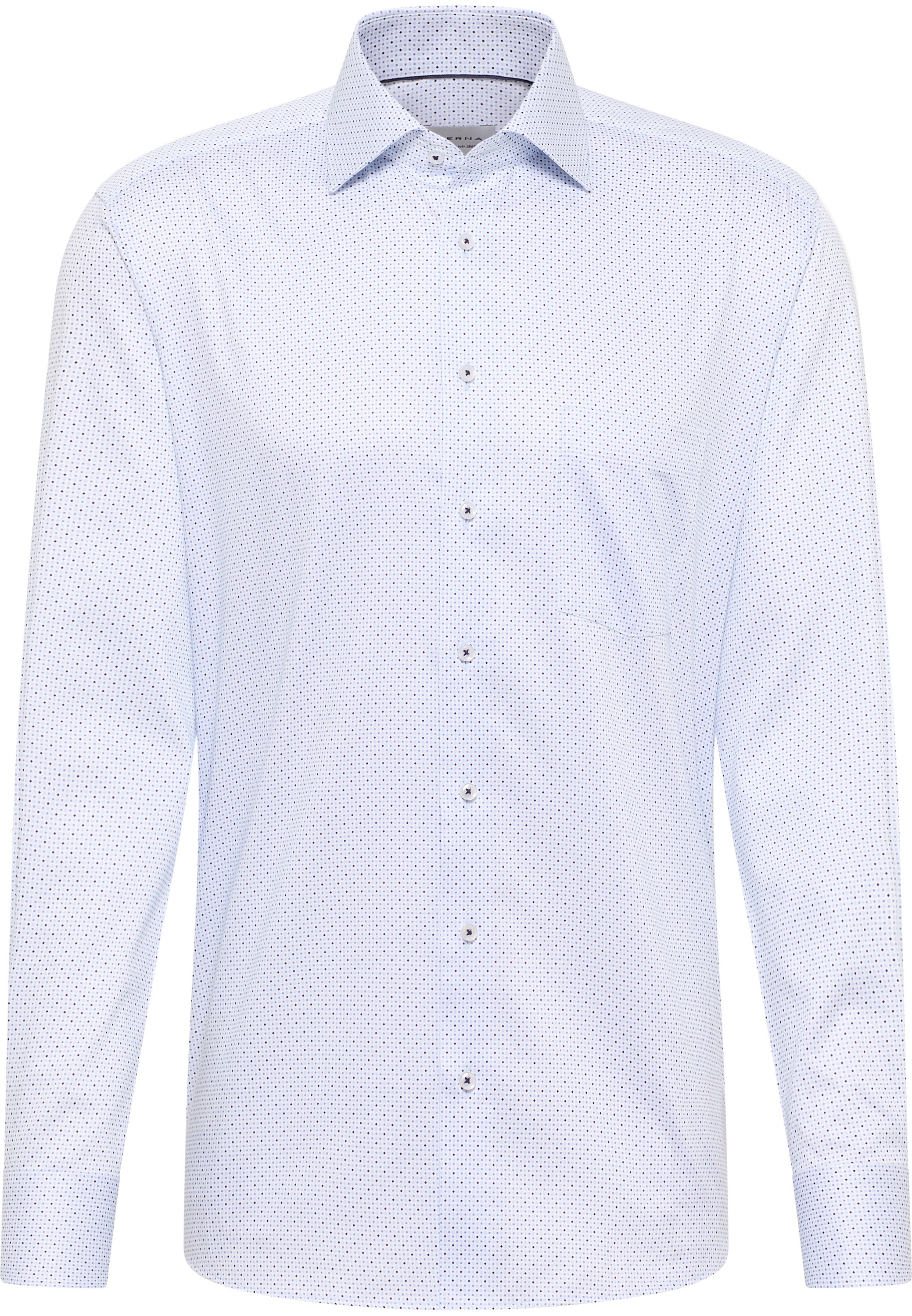 Eterna Langarmhemd »MODERN FIT« NON IRON (bügelfrei)
