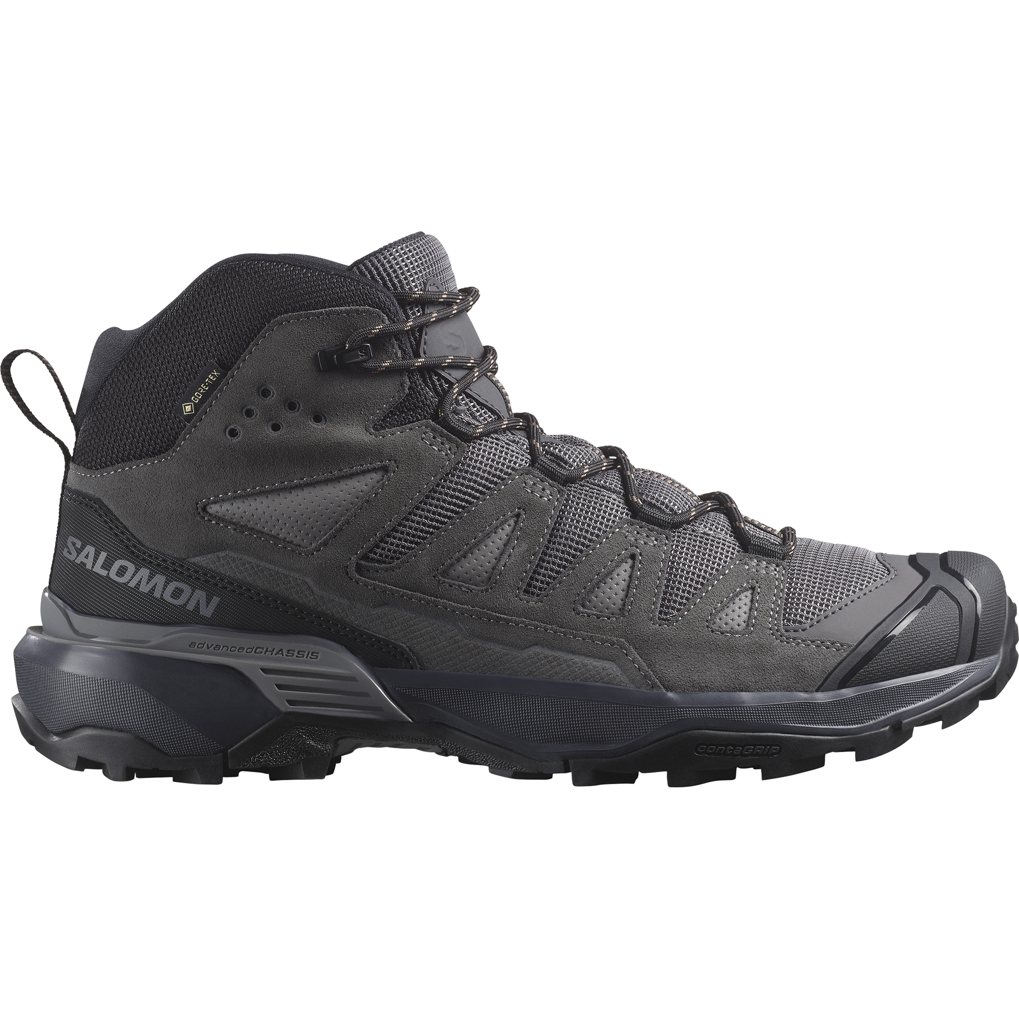 Salomon Outdoorschuh "X ULTRA 360 LEATHER MID GORE-TEX", wasserdicht günstig online kaufen