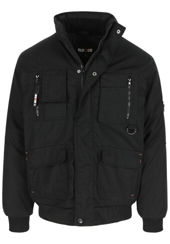 Herock Arbeitsjacke »Typhon Jacke« Wasserabwe...