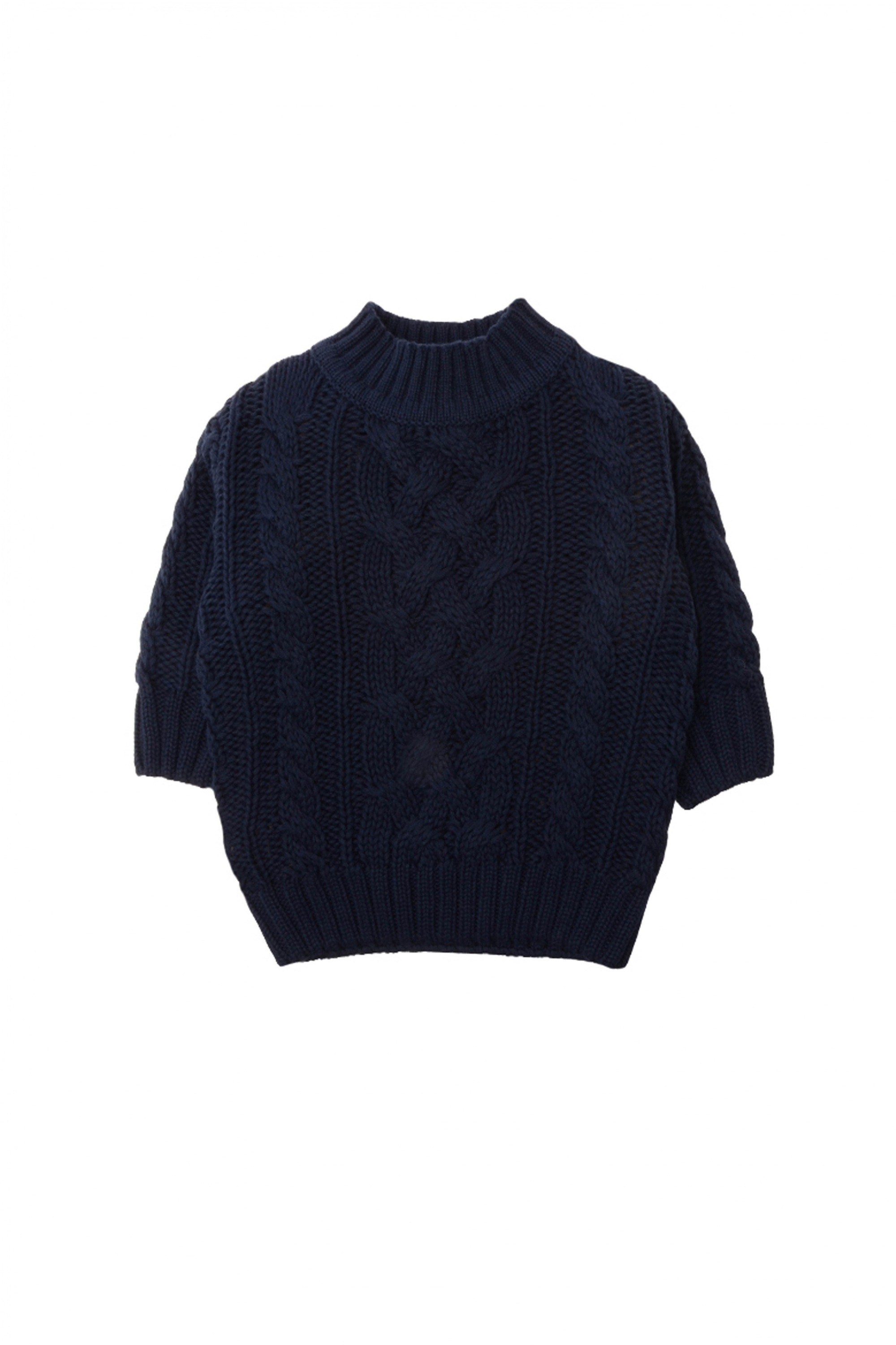 Liliput Strickpullover mit schönem Zopfmuster