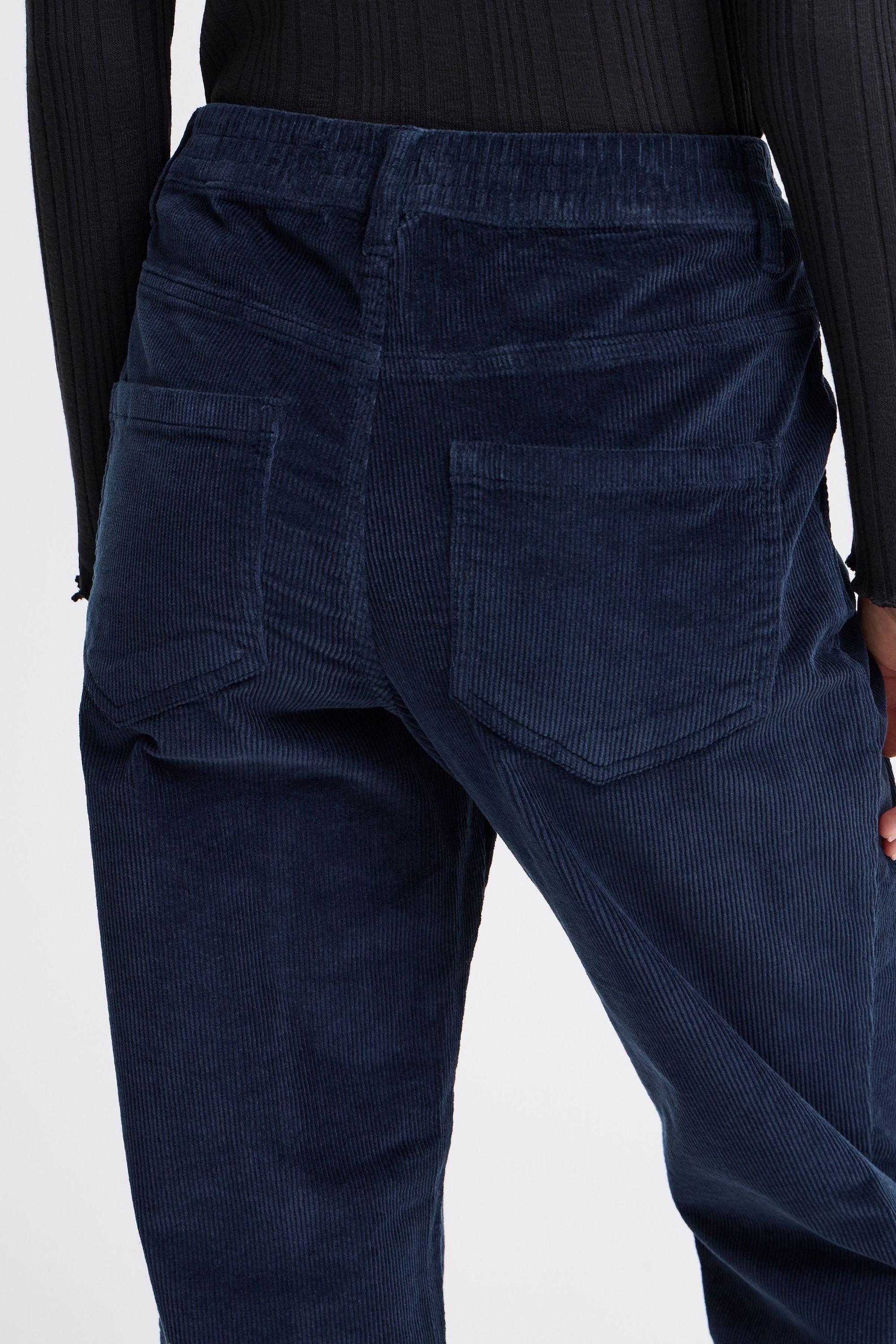 b.young Stoffhose »Stoffhose BYDASIK CROPPED PANTS -«