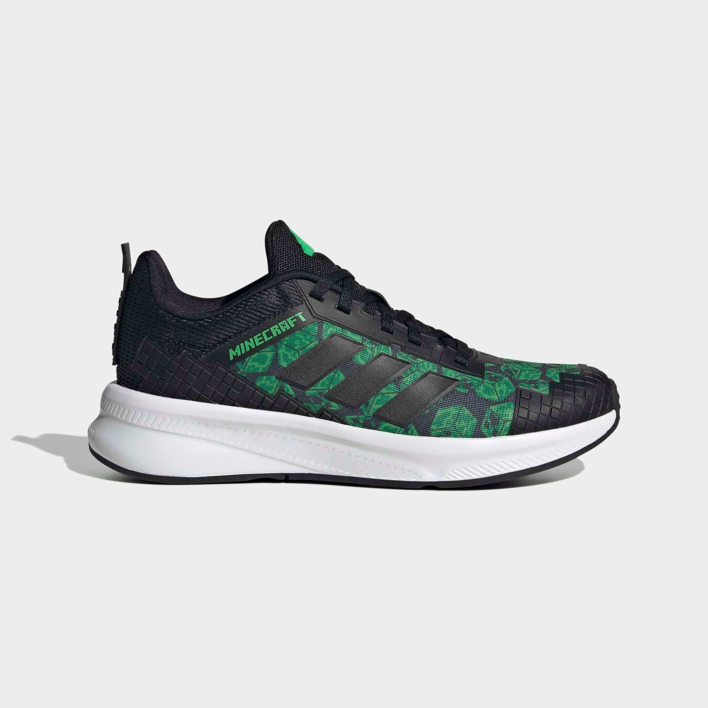 adidas Sportswear Laufschuh »ADIDAS MINECRAFT FORTARUN 4.0  KINDER UND TEENS«