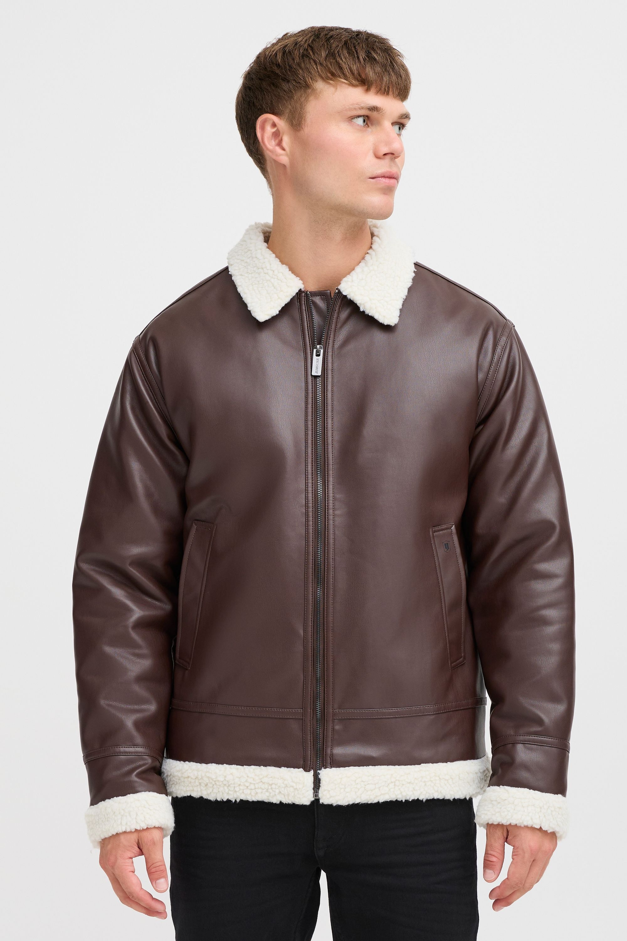 Indicode Lederjacke »Lederjacke IDSulto«