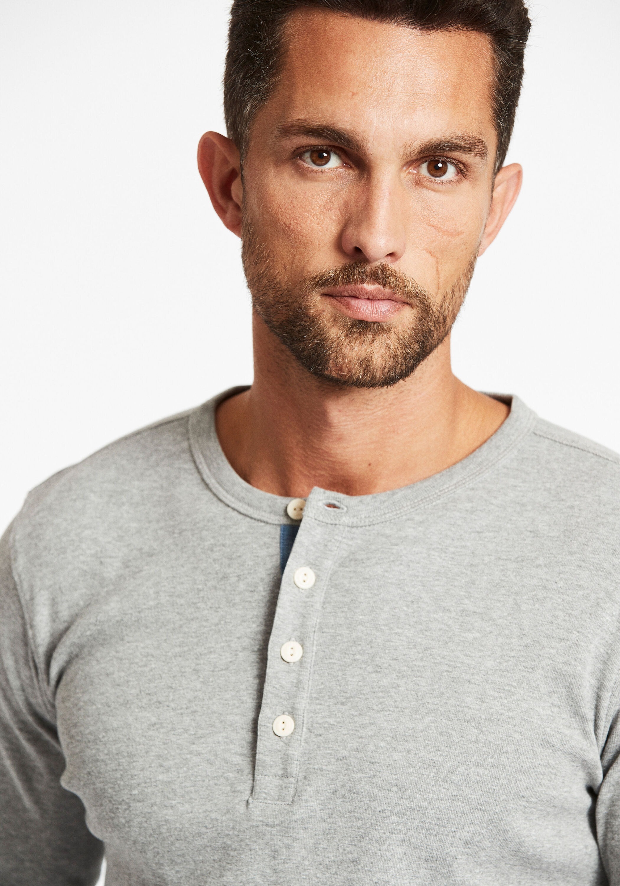 LINDBERGH Henleyshirt »Lindbergh Henley Shirt«